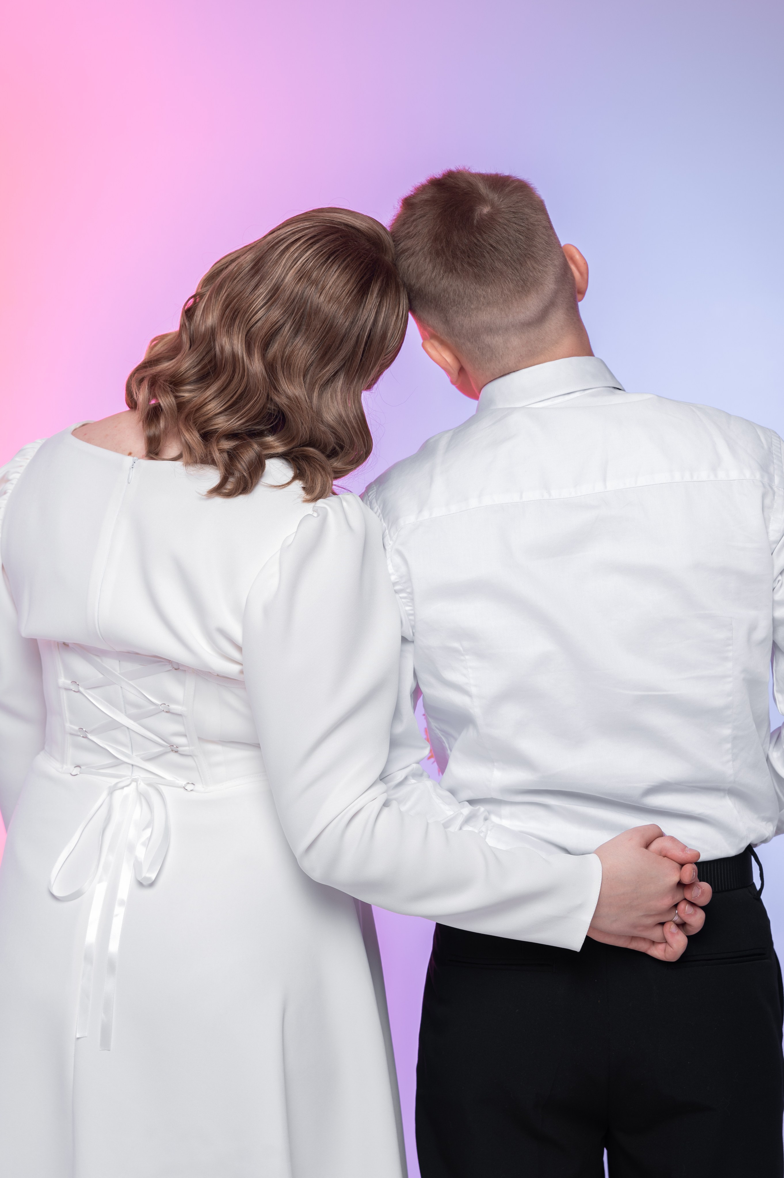 Иван & Виктория. Фотограф в Омске Елизавета Кириллова