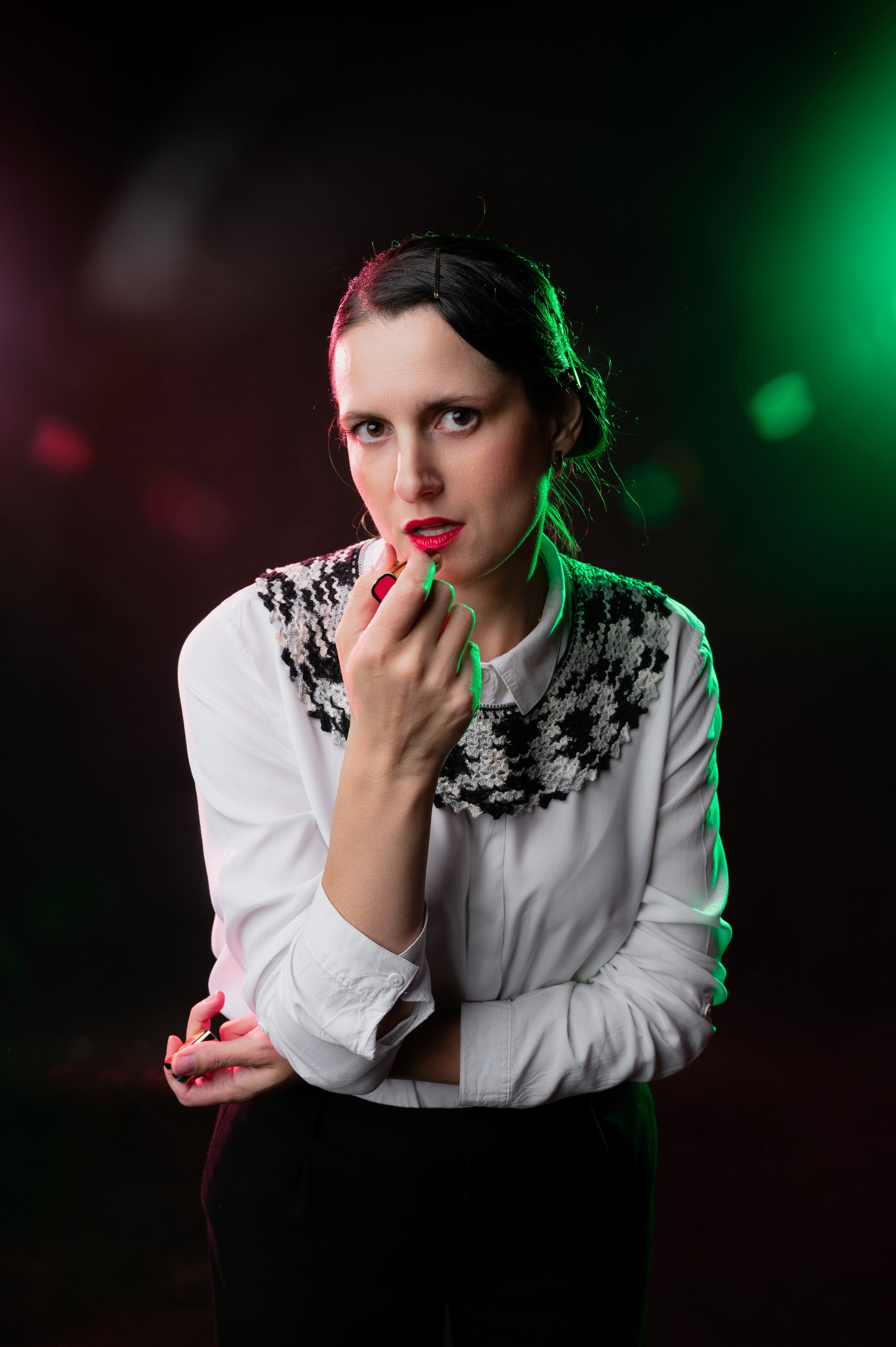 Женский портрет. Фотограф в Омске Елизавета Кириллова