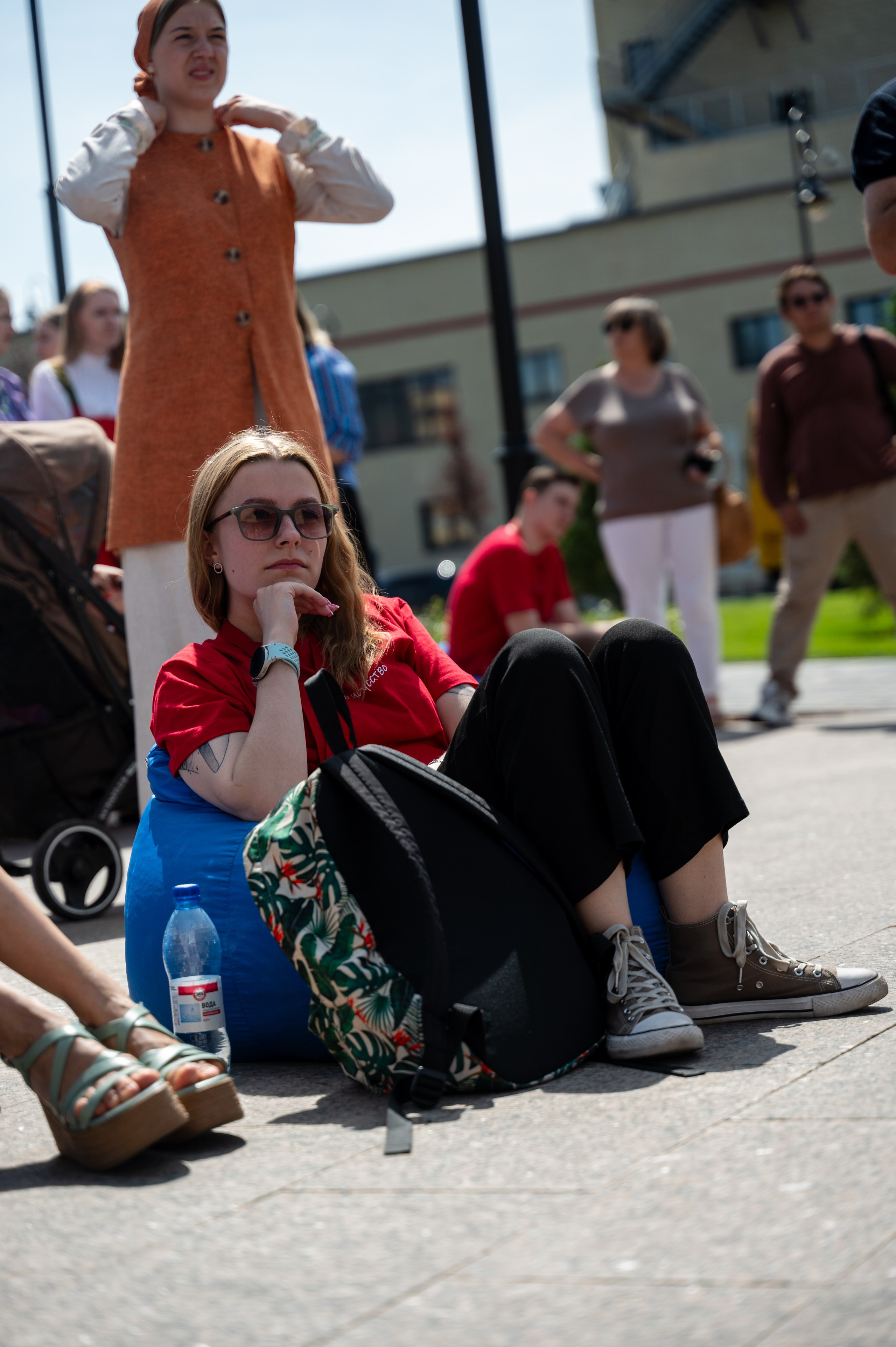 Всероссийский фестиваль-конкурс «Потомки великих мастеров» | 28.06.2025. Фотограф в Омске Елизавета Кириллова