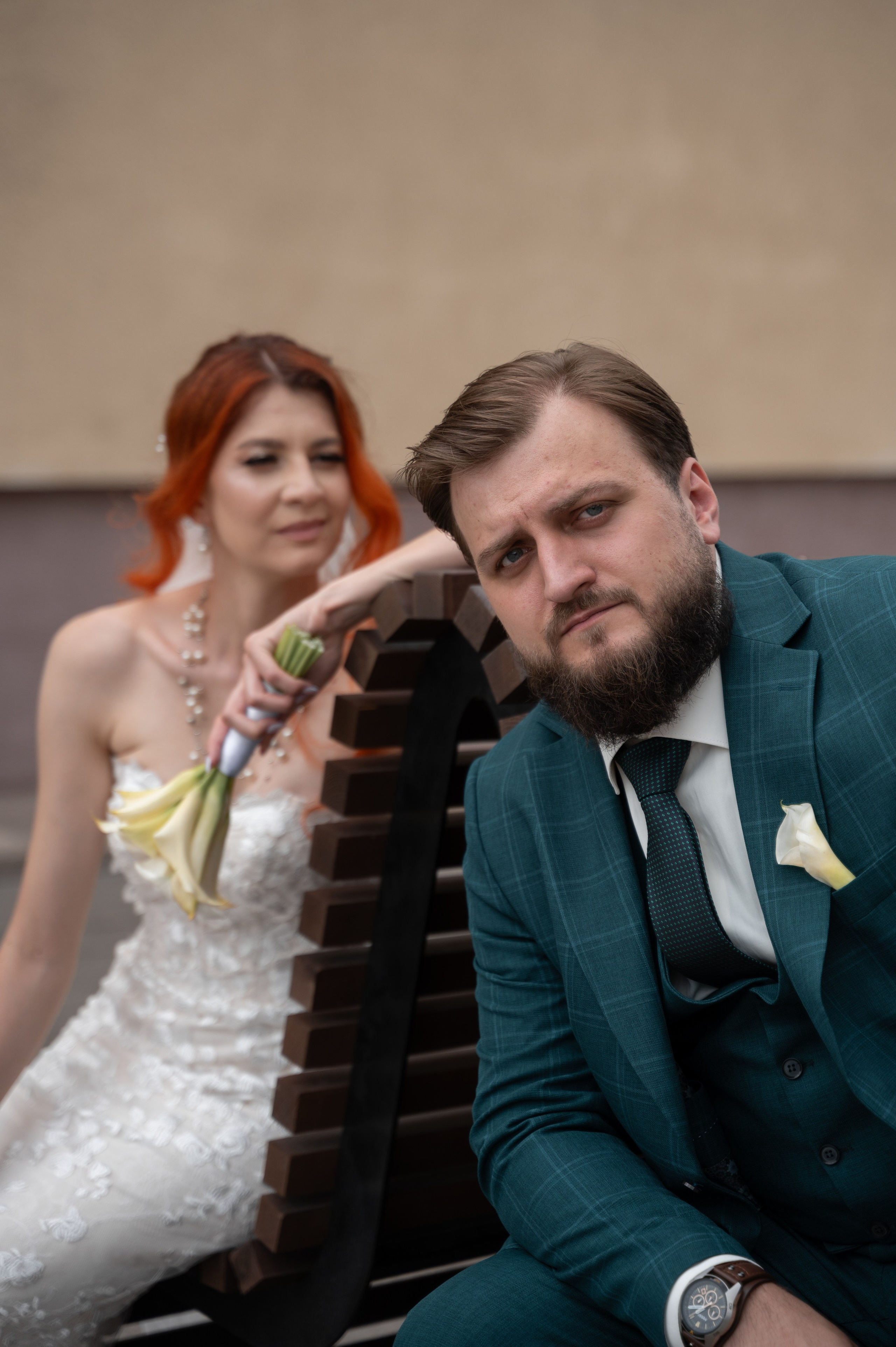 Сергей & Дарья. Фотограф в Омске Елизавета Кириллова