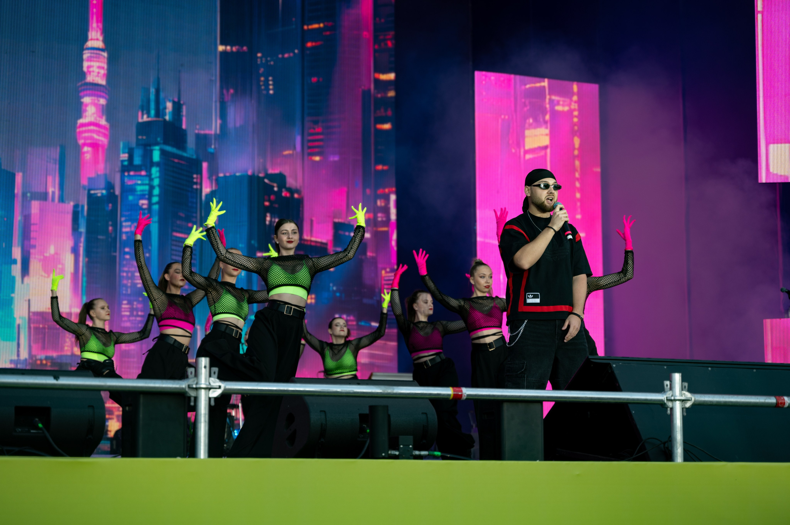 День молодежи | Концерт JONY & Егора Крида | 28.06.2025. Фотограф в Омске Елизавета Кириллова