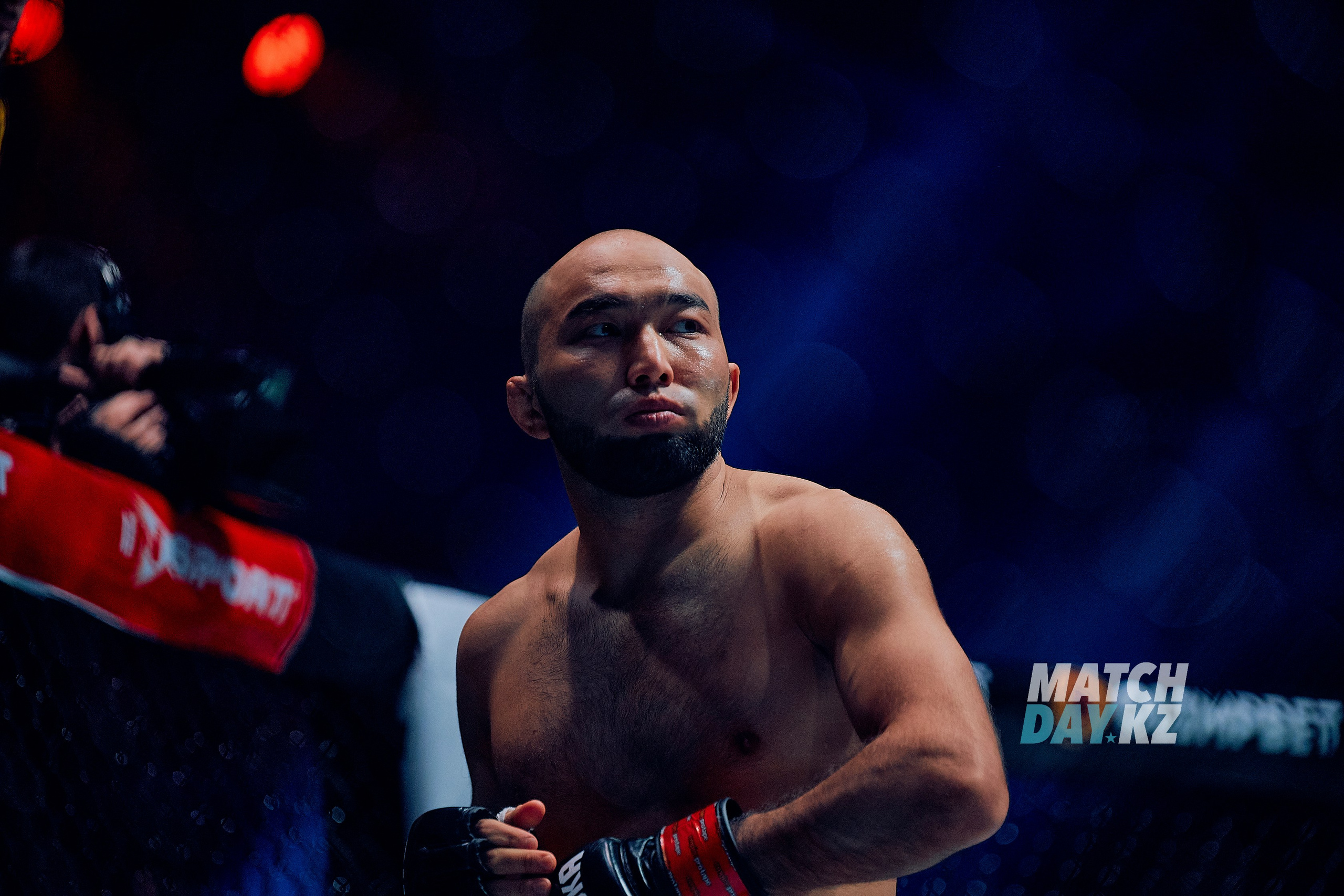 Naiza MMA (Astana) 6 December 2023. Professional photo & Event agency (Kazakhstan, Astana)