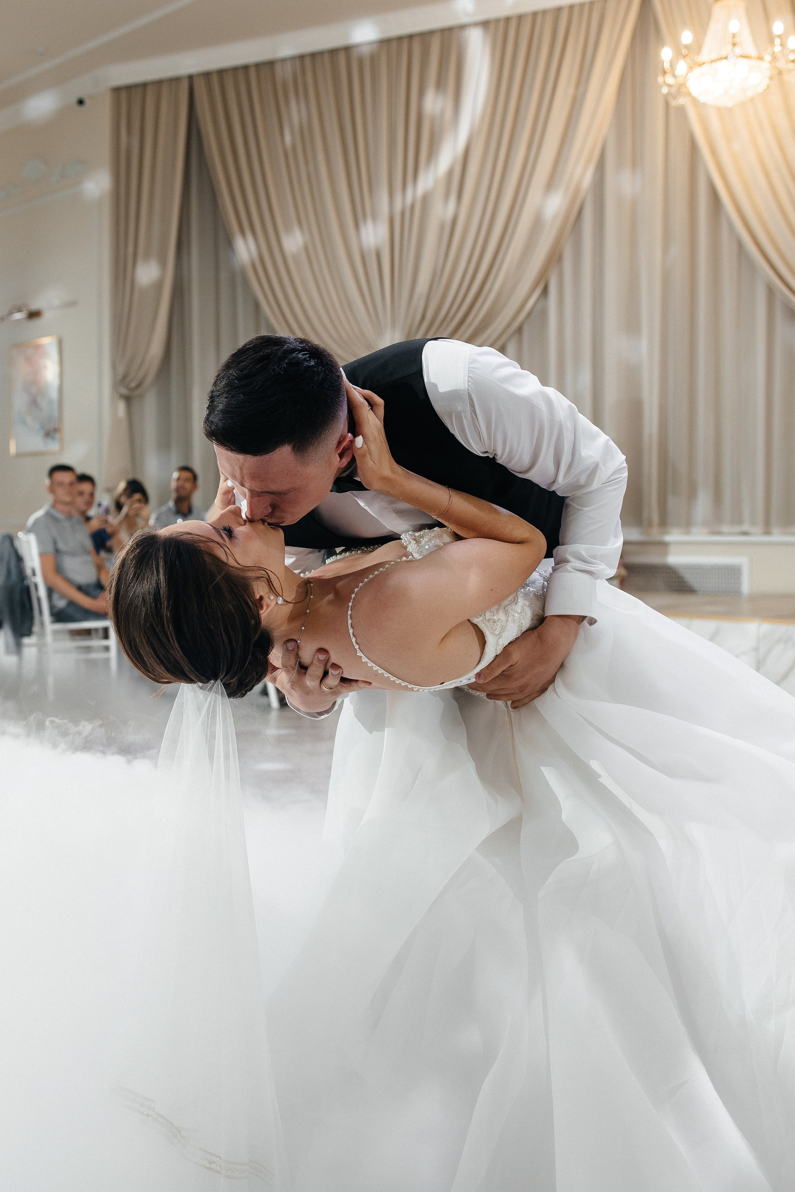 Артём & Ксения. Свадебный фотограф в Челябинске Оксана Мишакова