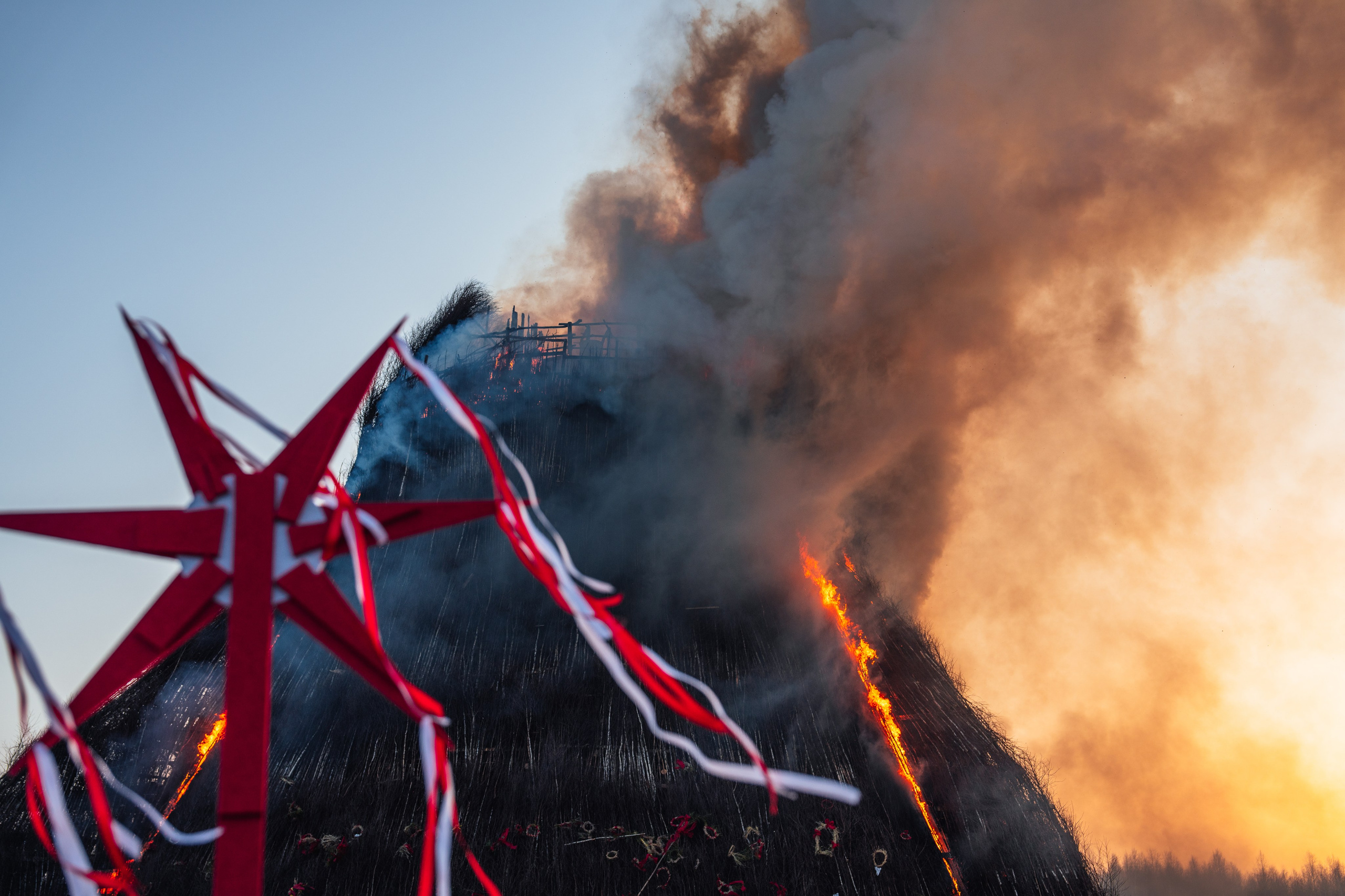 Масленица в Никола — Ленивце. @tomrus: Рустам Шагиморданов — фотограф