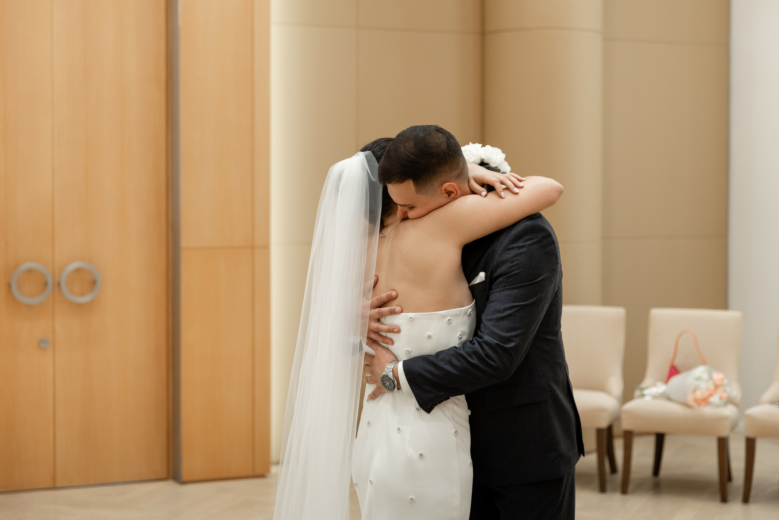 Кирилл и Виктория. Свадебный фотограф Москва