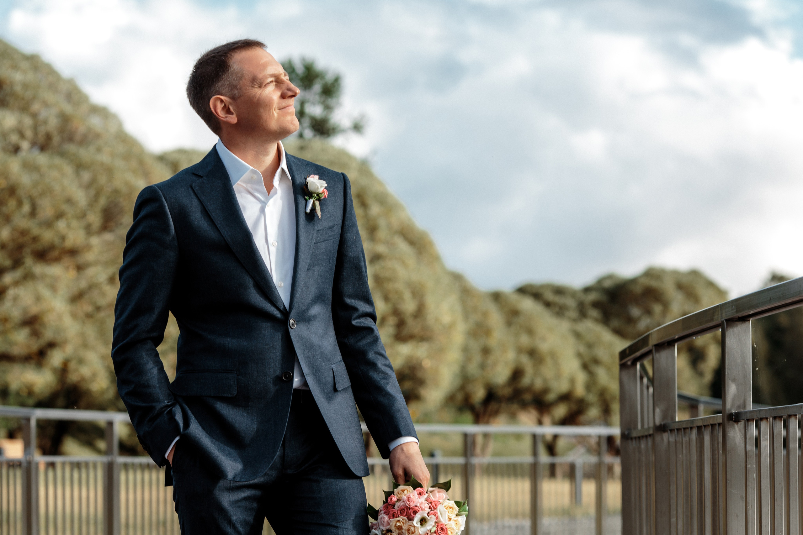 Константин и Ксения. Свадебный фотограф Александр Абрамов Москва / Зеленоград