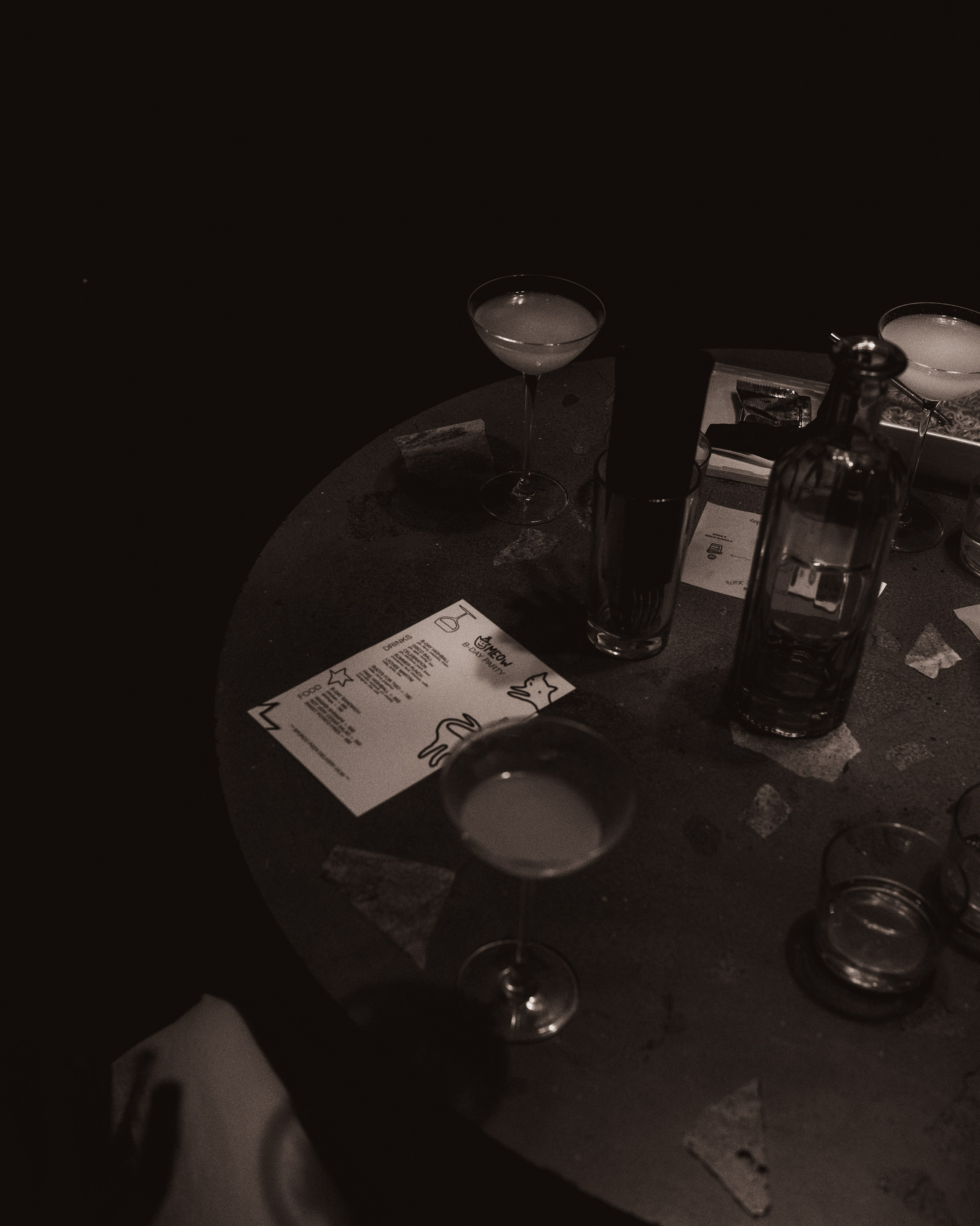 MEOW Bar. ЕВГЕНИЯ КОПАЧ