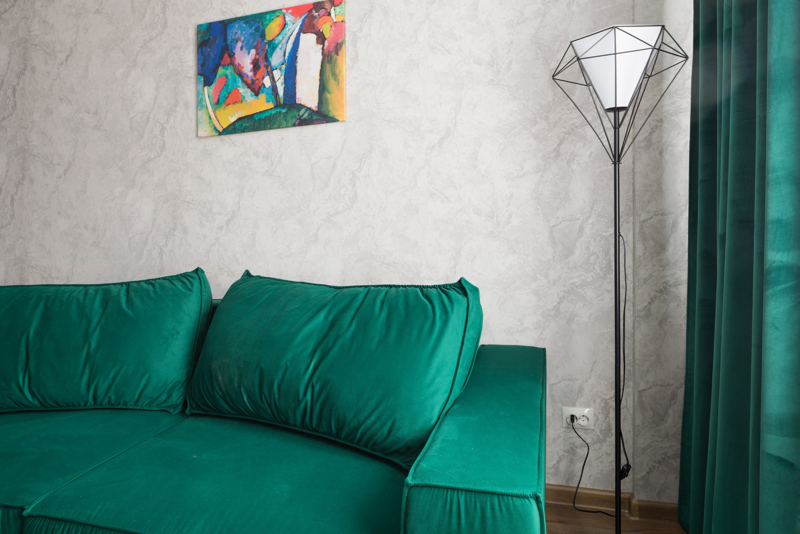 Квартира для сдачи в долгосрочную аренду по адресу ул. Сады, 6г. Интерьерный фотограф и ретушер в Красноярске Денис Антропов