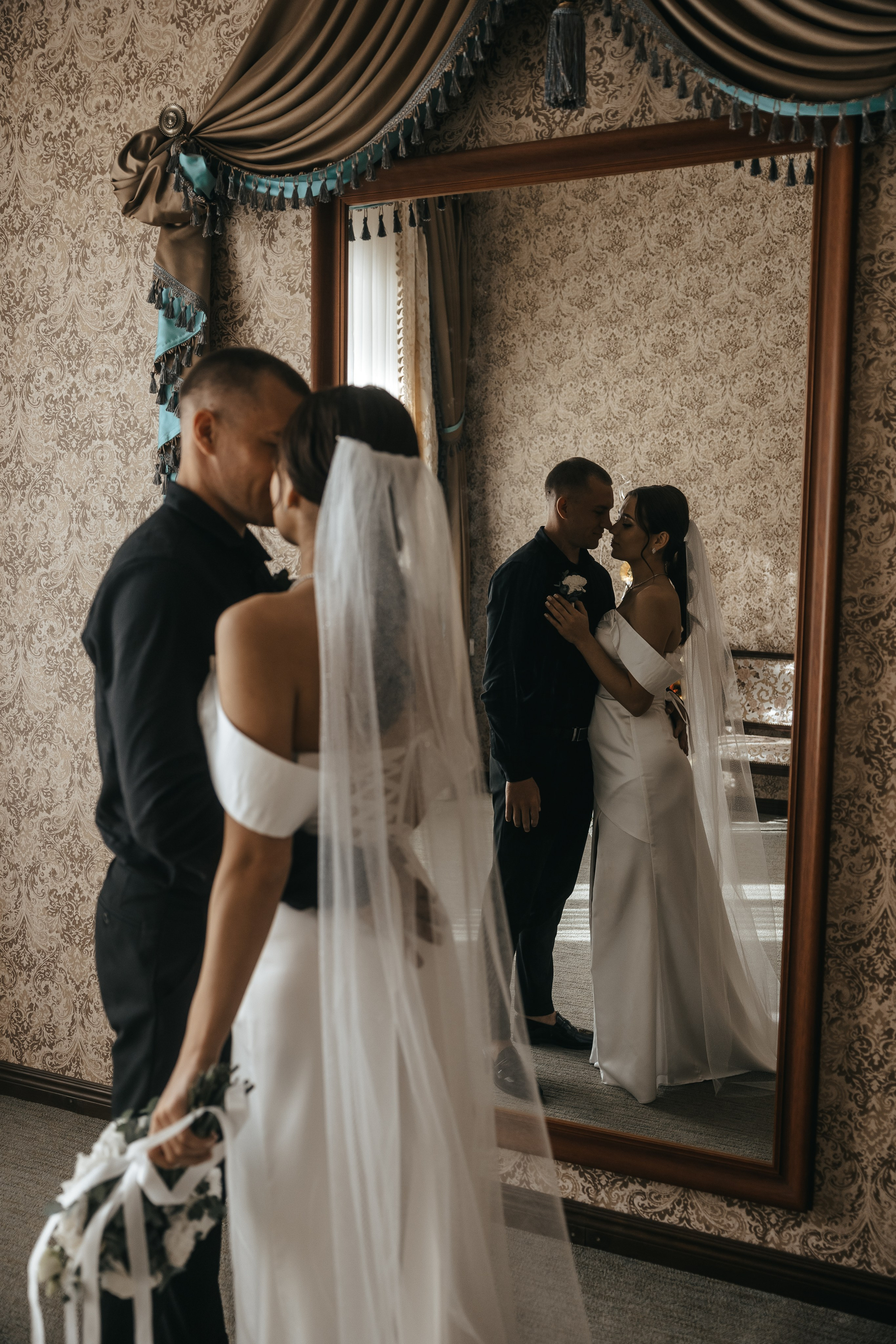 Алексей и Мария. Свадебный фотограф Нижний Новгород