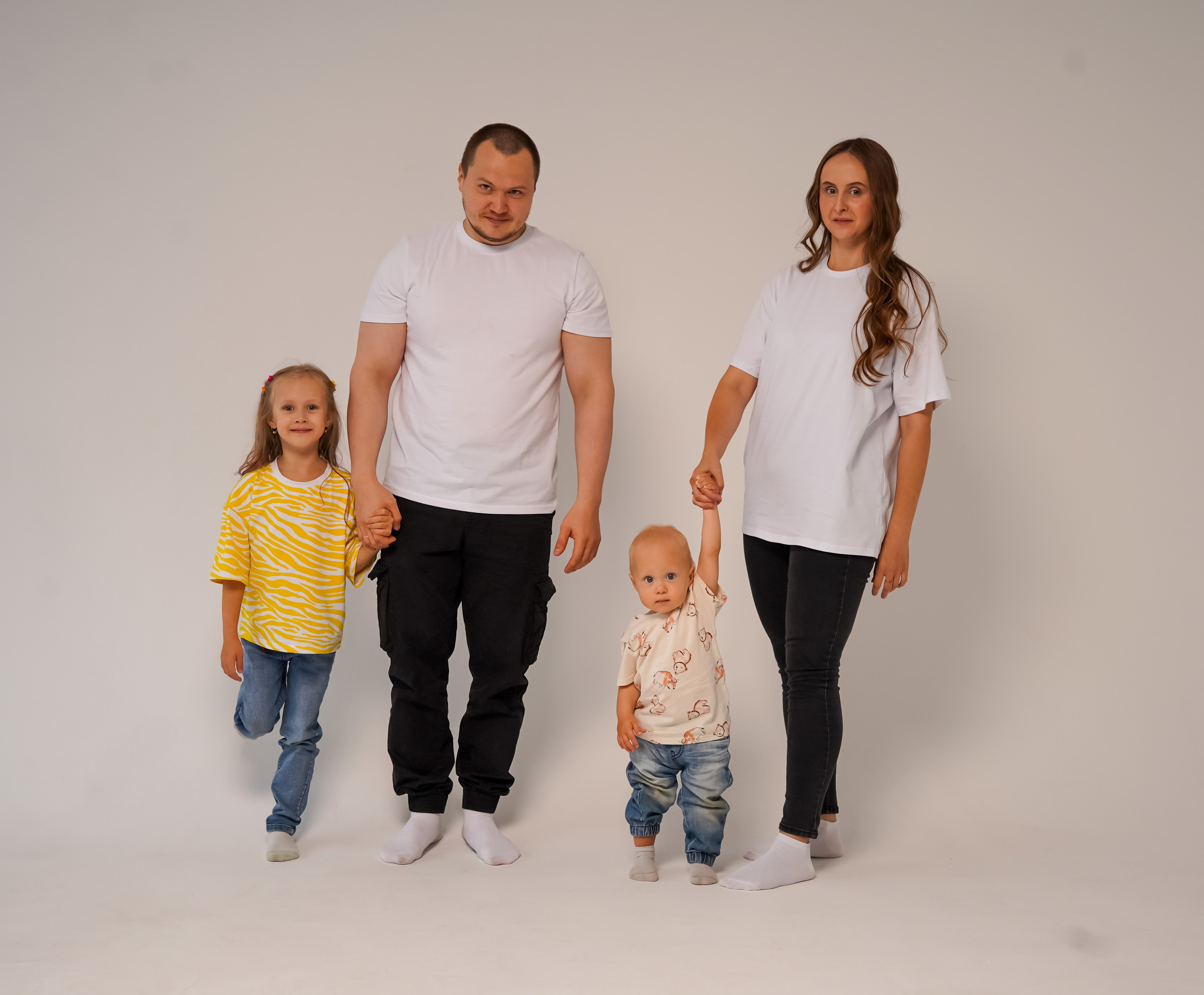 На циклораме. Студийный и портретный фотограф в САНКТ-ПЕТЕРБУРГЕИрина Махаон