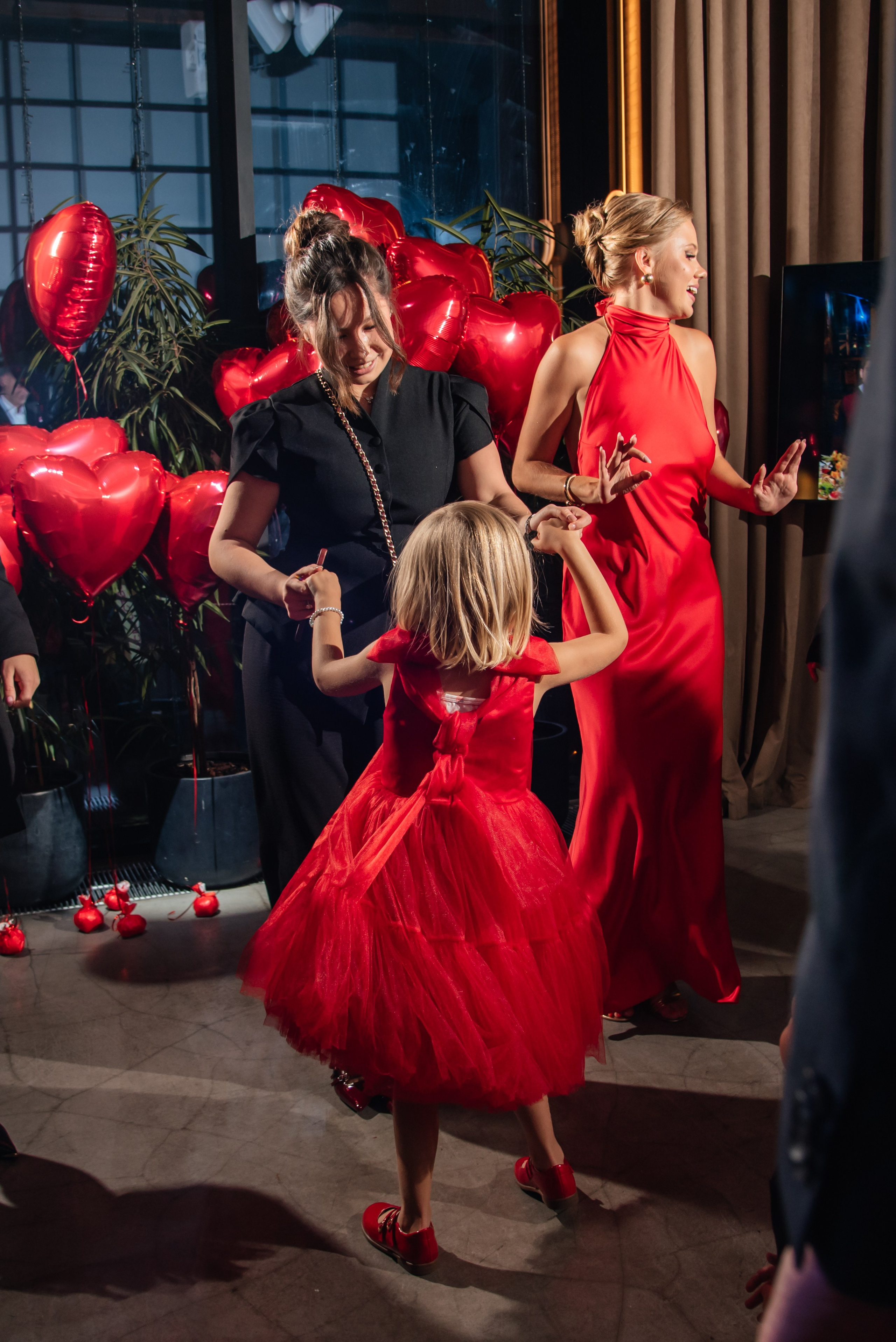 Юбилей Полины. Фотограф в Москве Елена Брюханова