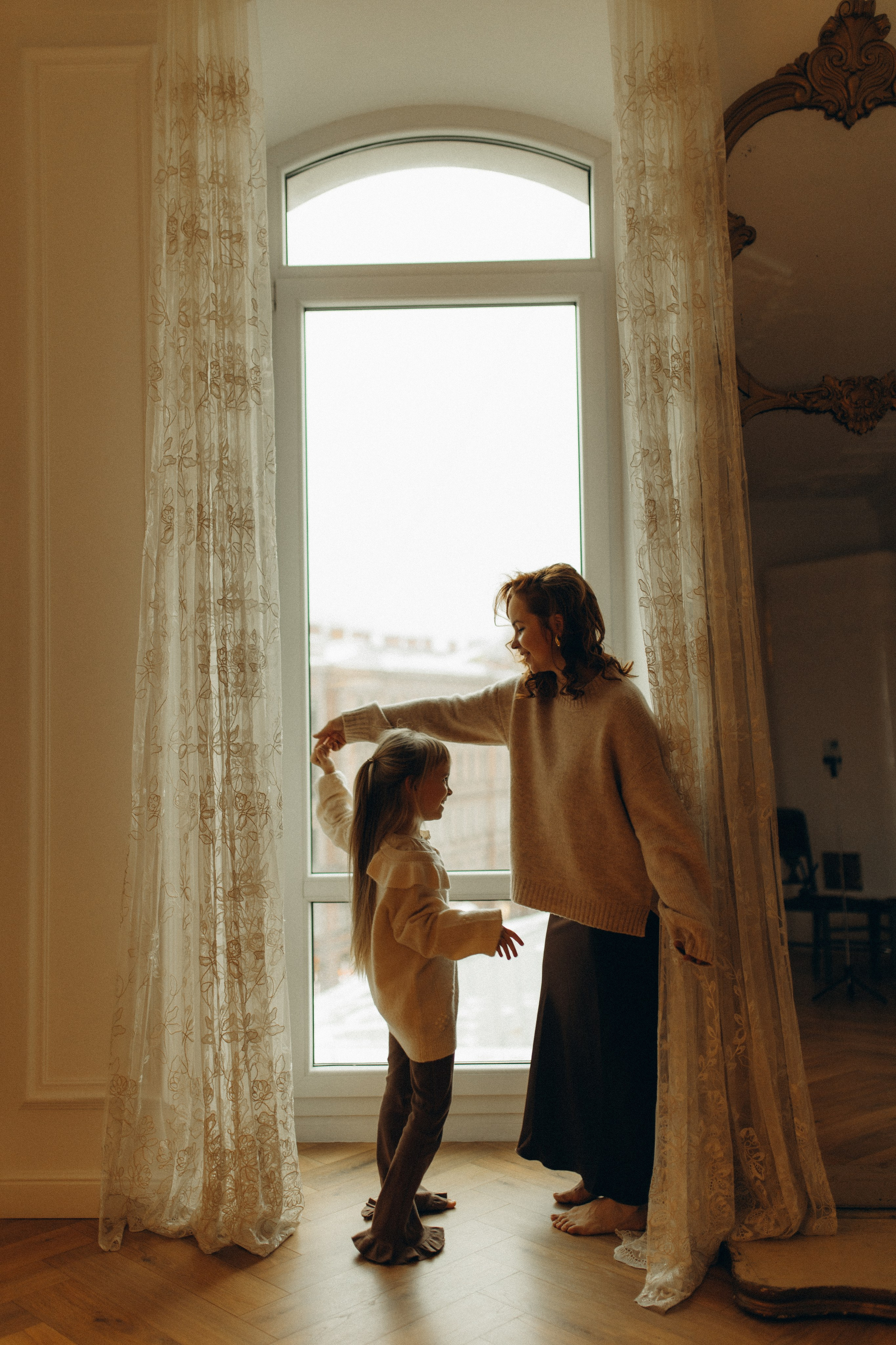 Алина, Юля. Семейный фотограф Оля Гладченко