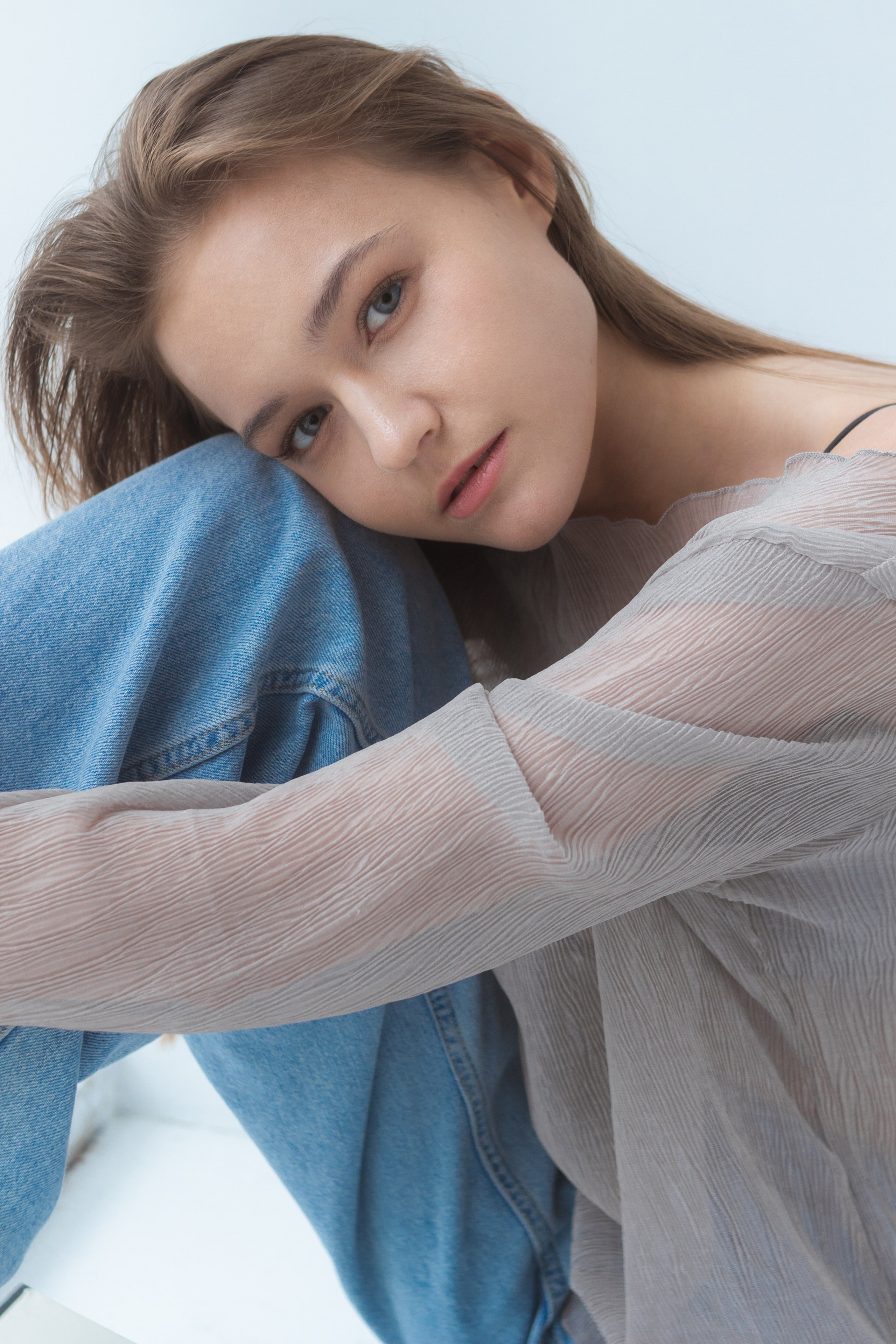 Eva P. Modeling agency TM MODELS