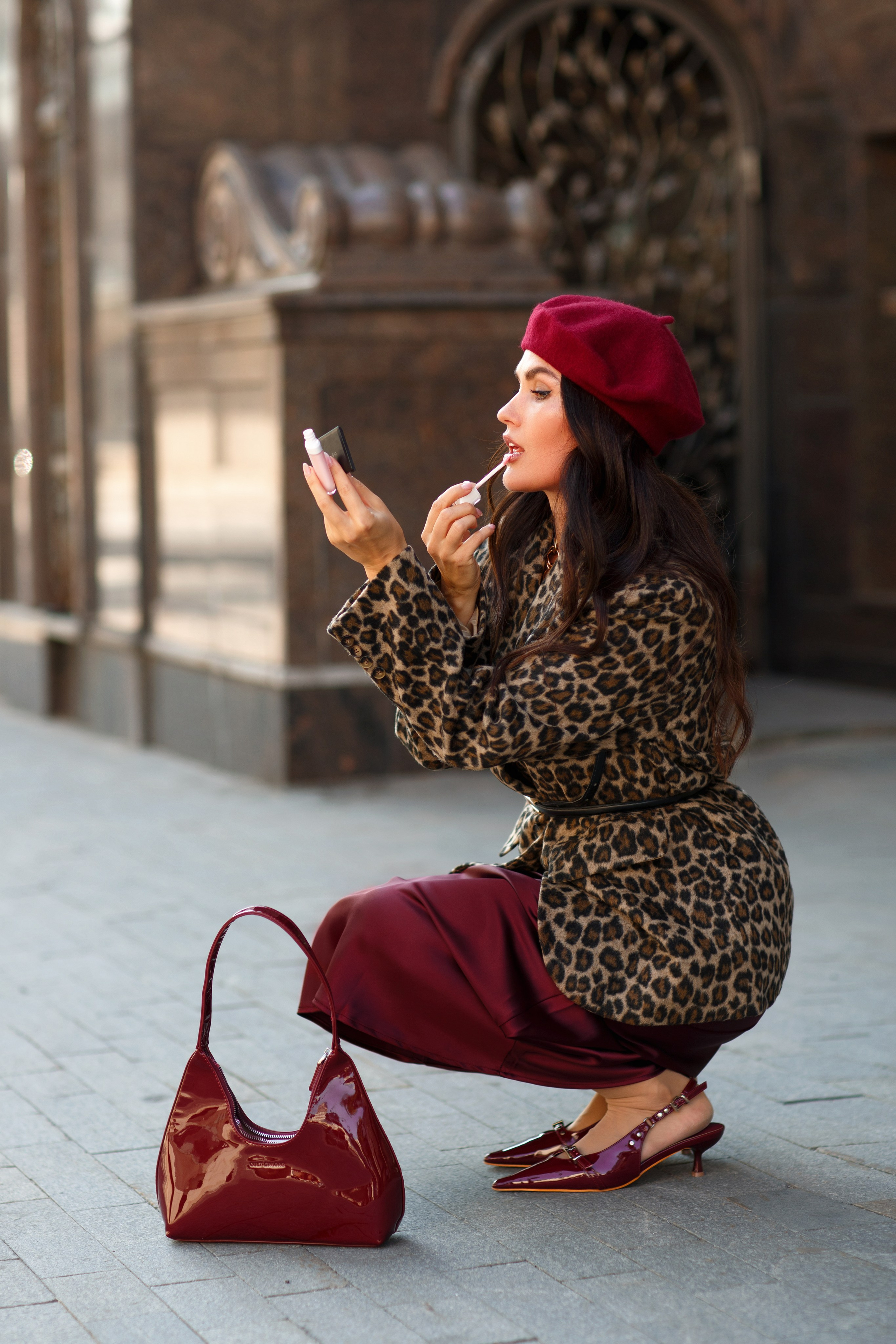 Женский портрет. Будуарный и женский портретный фотограф Москва