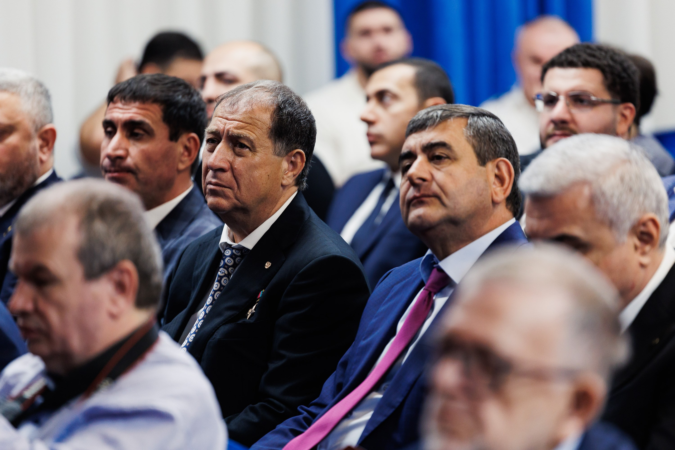 VIII Съезд Союза Армян России. Photographer Danil Aykin