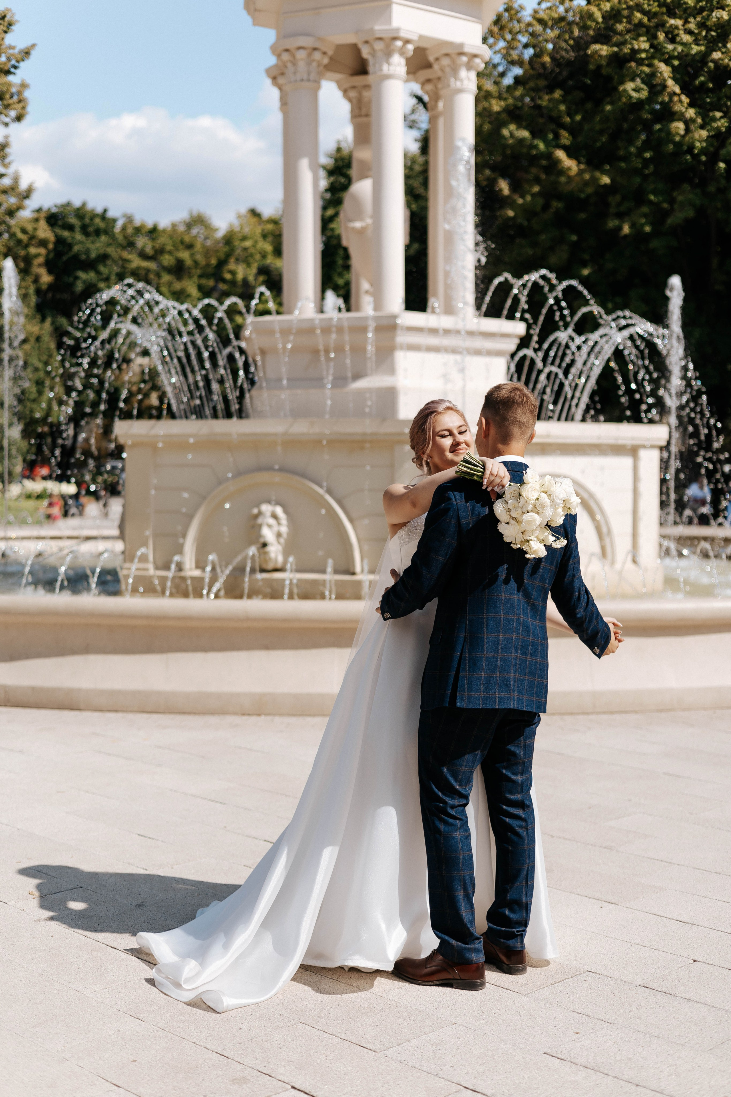 Denis & Julia. Свадебный фотограф в Воронеже Самохина Екатерина