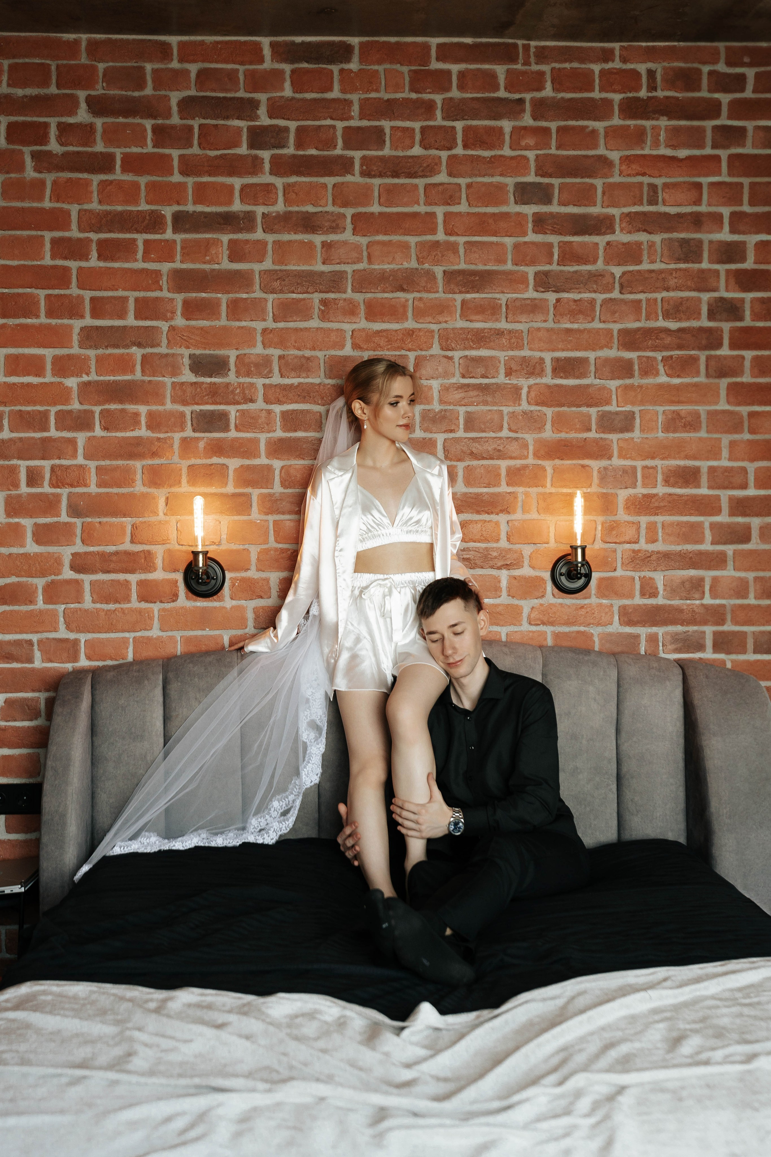 Ilya & Maria. Свадебный фотограф в Воронеже Самохина Екатерина