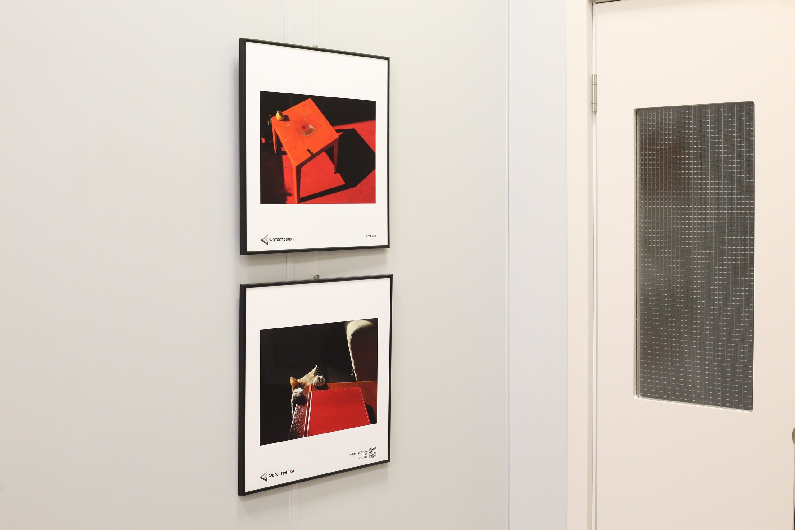 Красная в Москве 14.10.25 — 21.11.25. Фотострелка