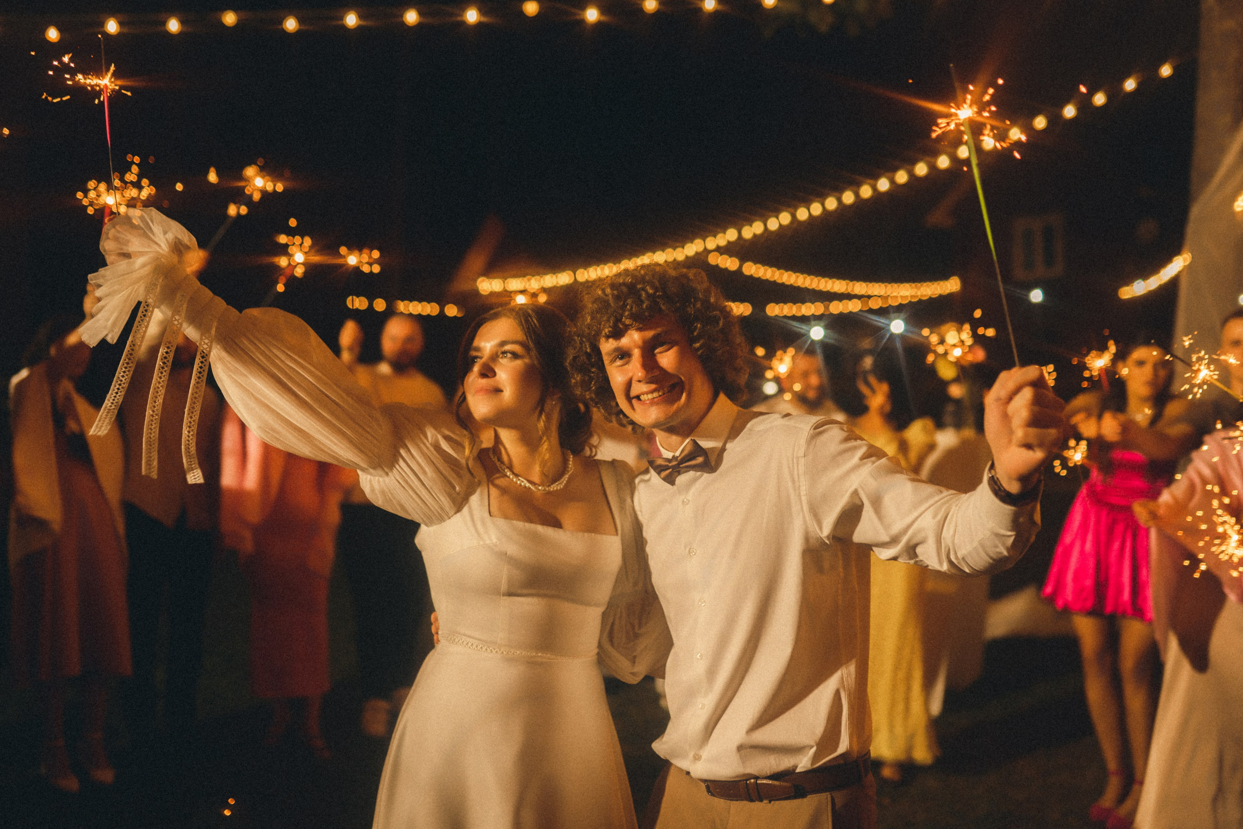 Влюбленные и счастливые. Творческий фотограф Аня Волк