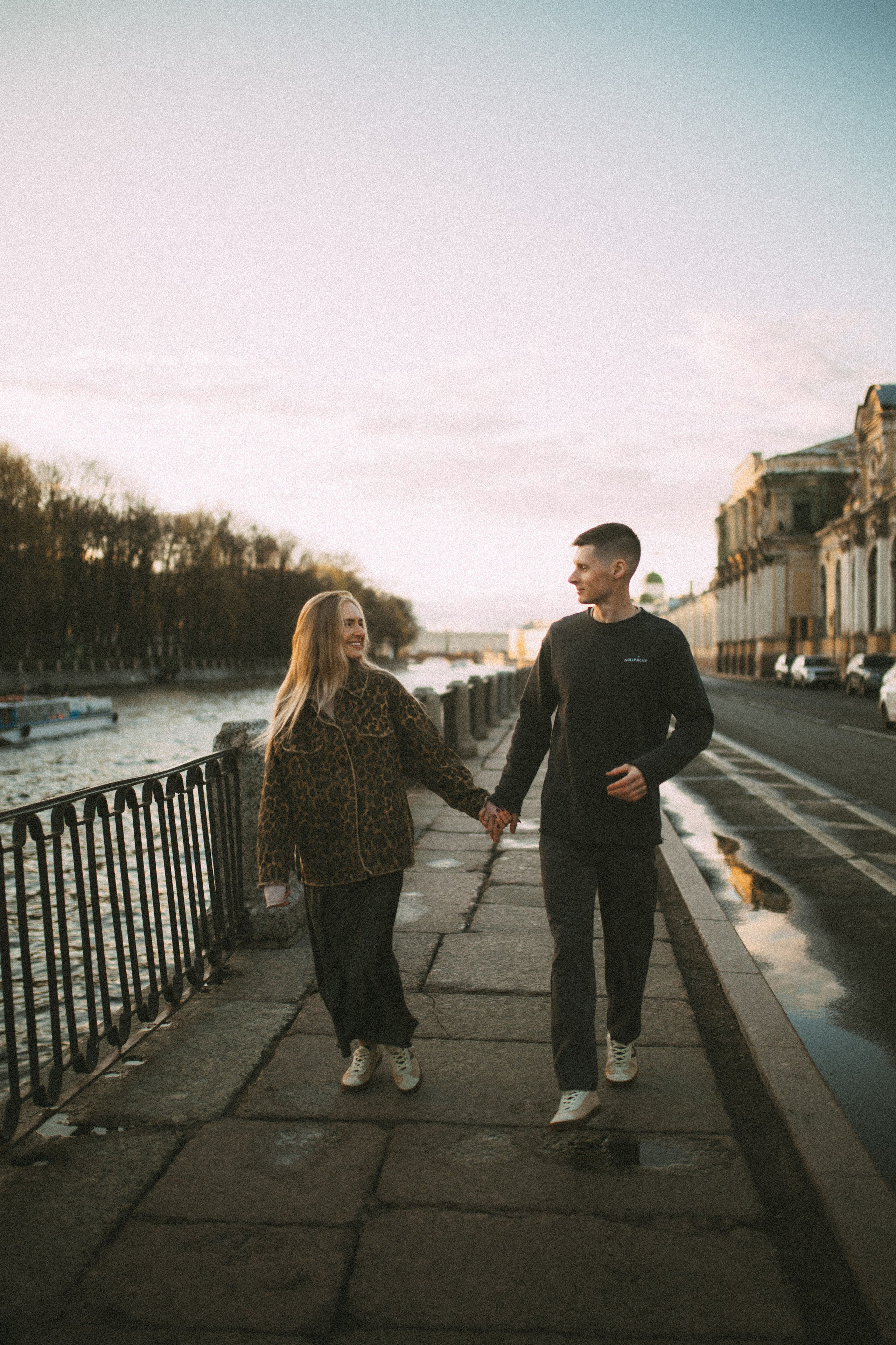 А & П | Санкт-Петербург. Фотограф Екатерина Амбрушкевич