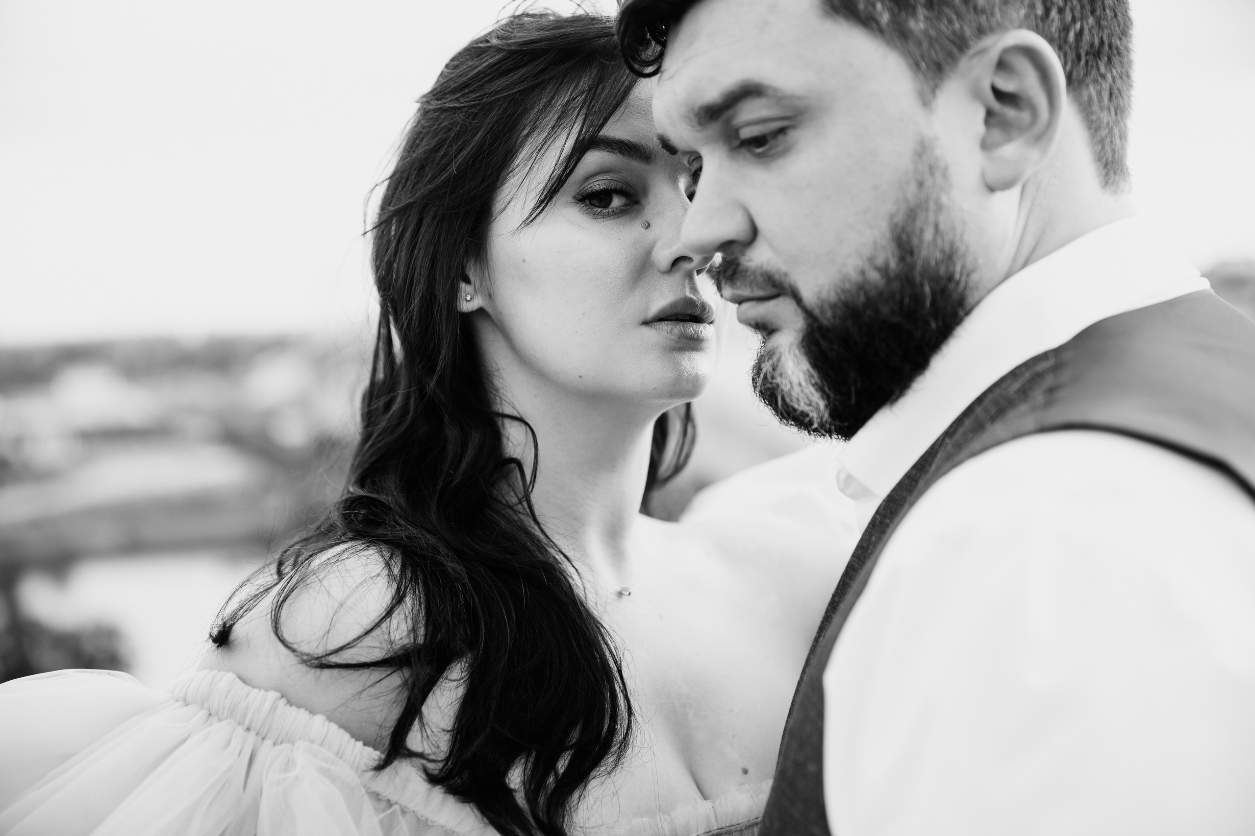 Дарья и Сергей. Фотограф в Москве Ирина Малахова