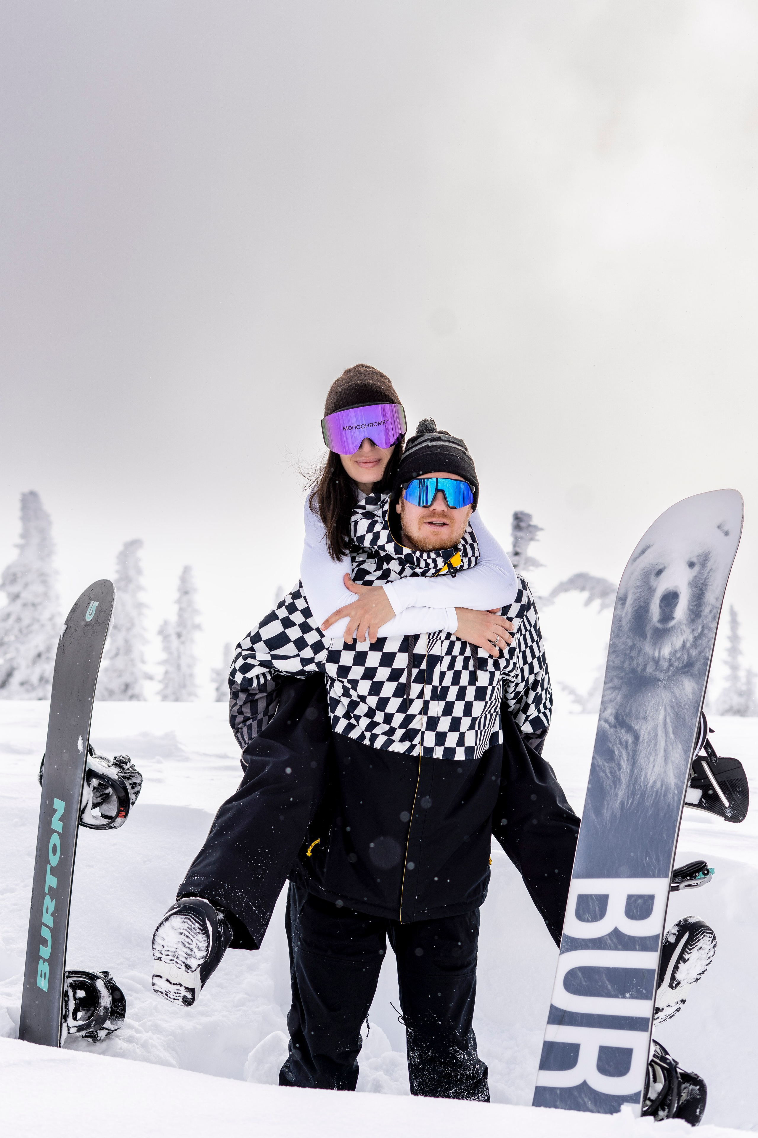 Тур. Анастасия Паршукова — фотограф Шерегеш Новосибирск