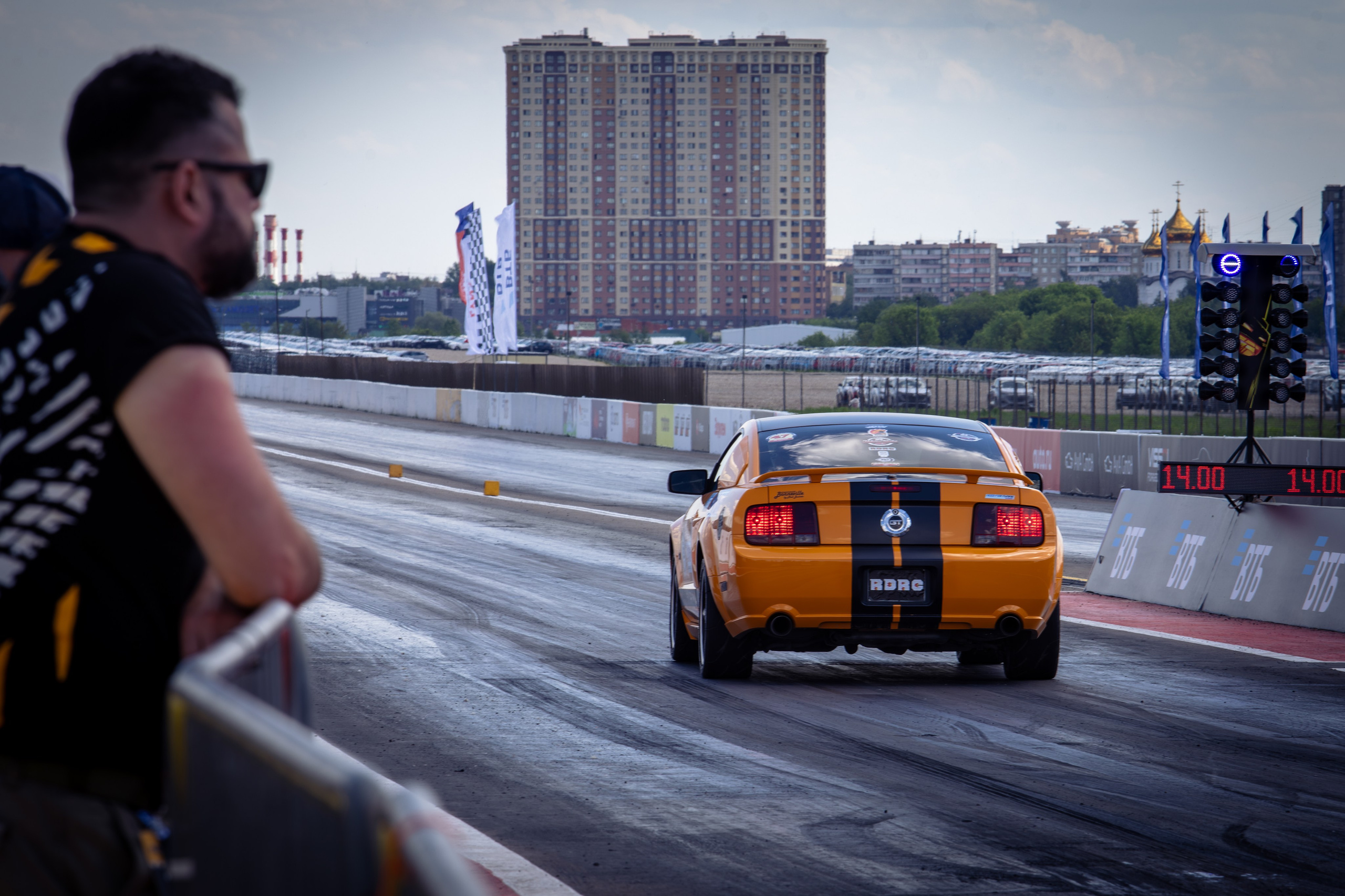 1 этап RDRC 2025. Rusty Photographer