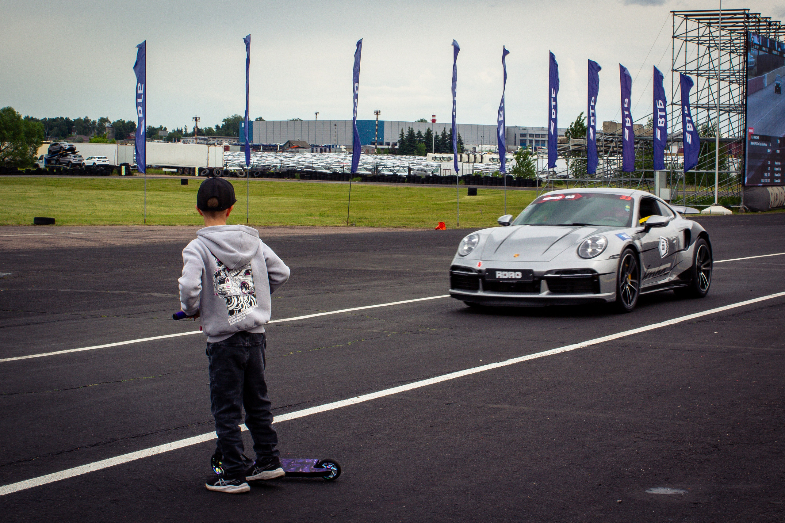 2 этап RDRC. Rusty Photographer