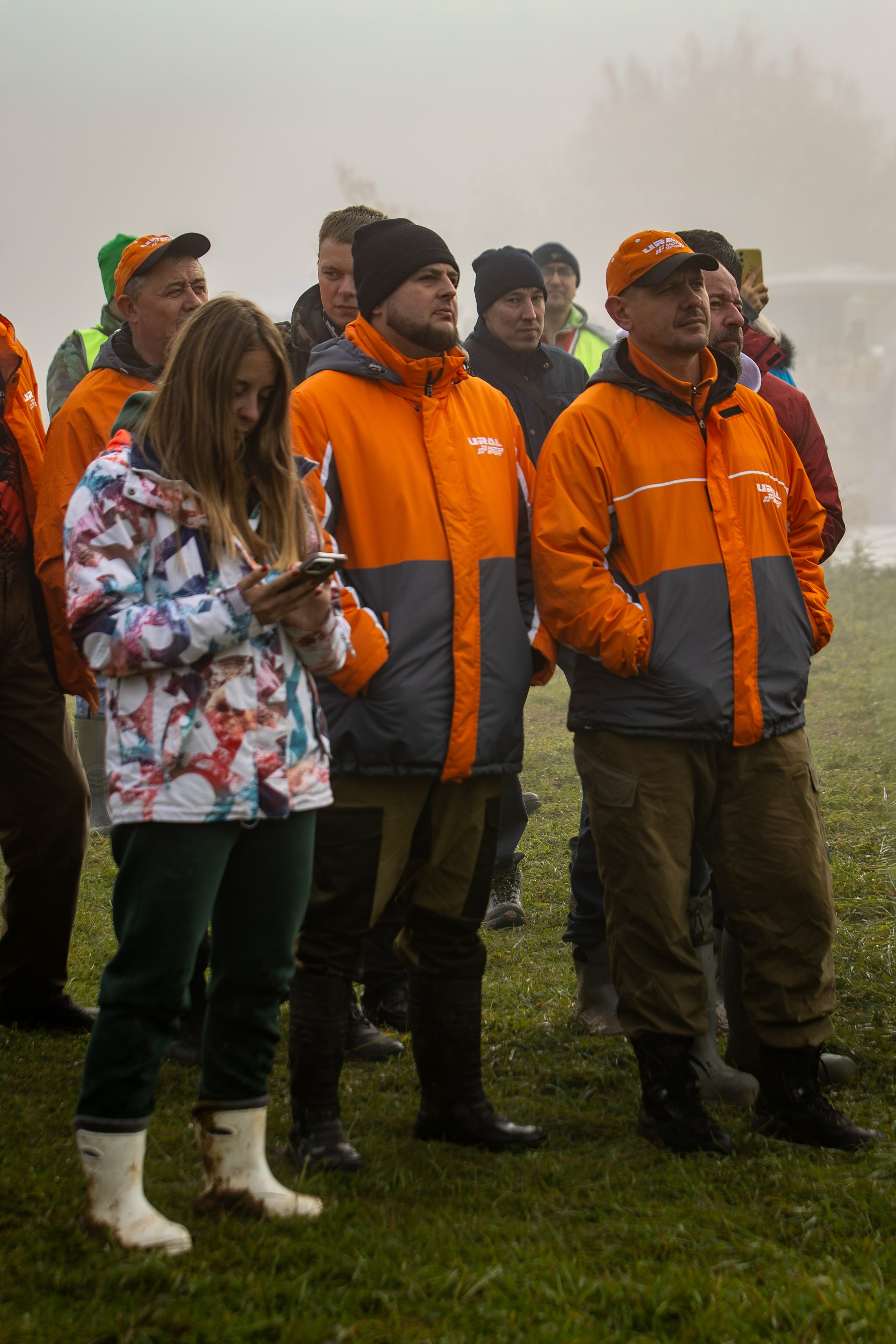 «ЦАРЬ ГОРЫ». Rusty Photographer