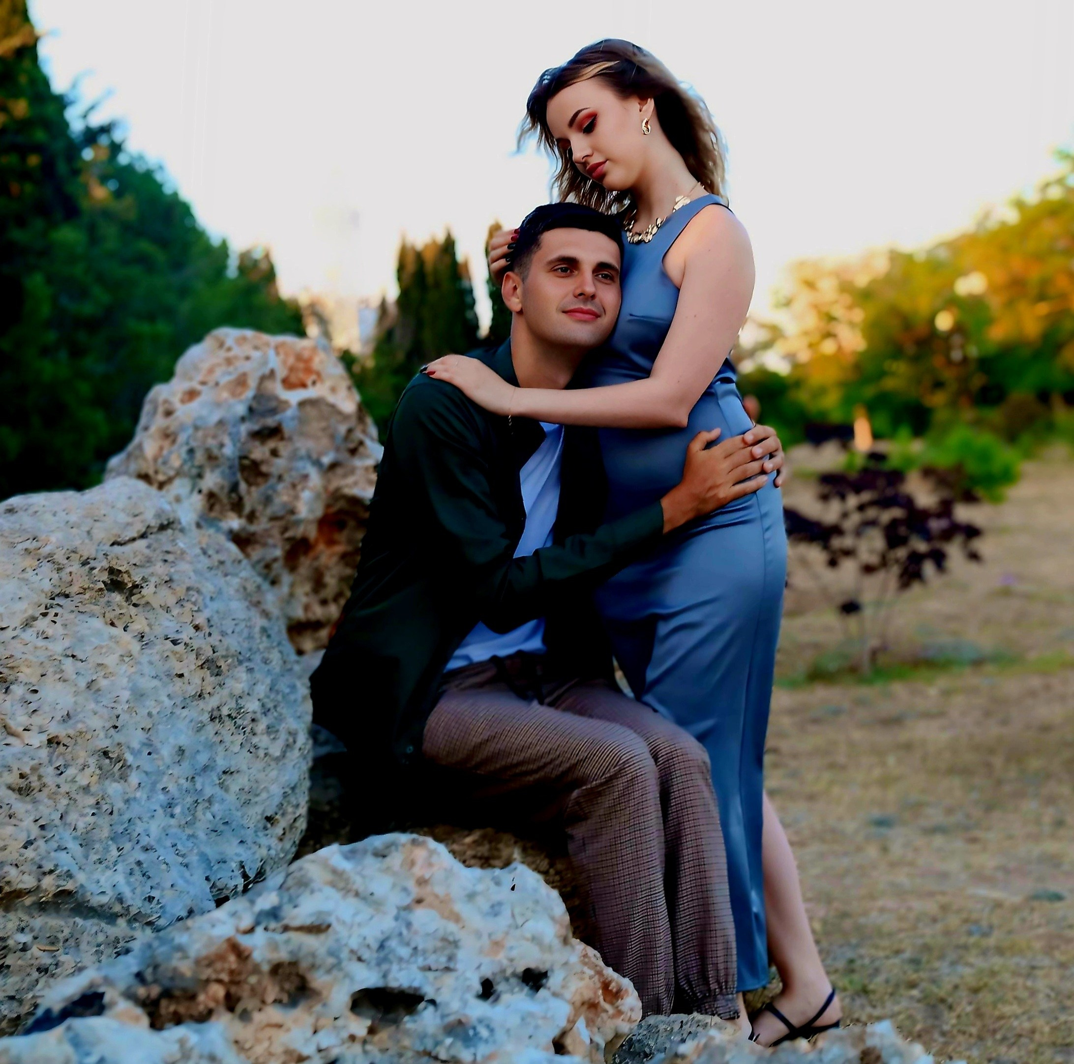 Евгений и Алина. Фотограф Севастополь Светлана Шатилова