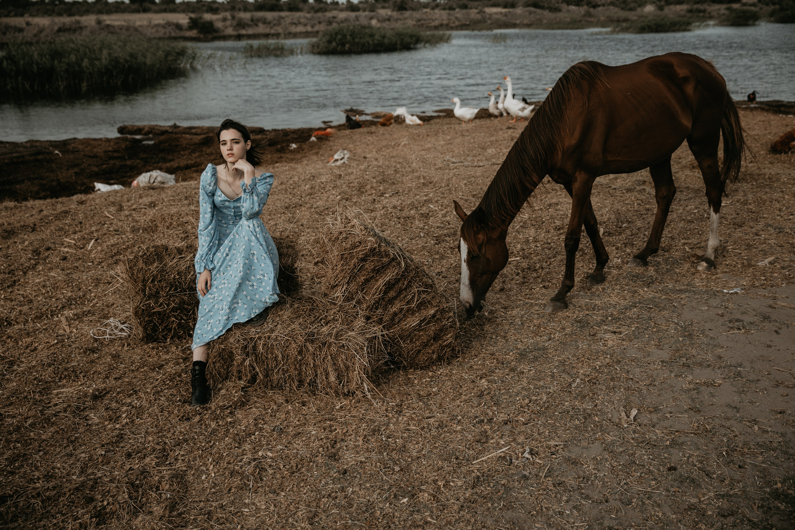 Дарья. Omar Shapiev