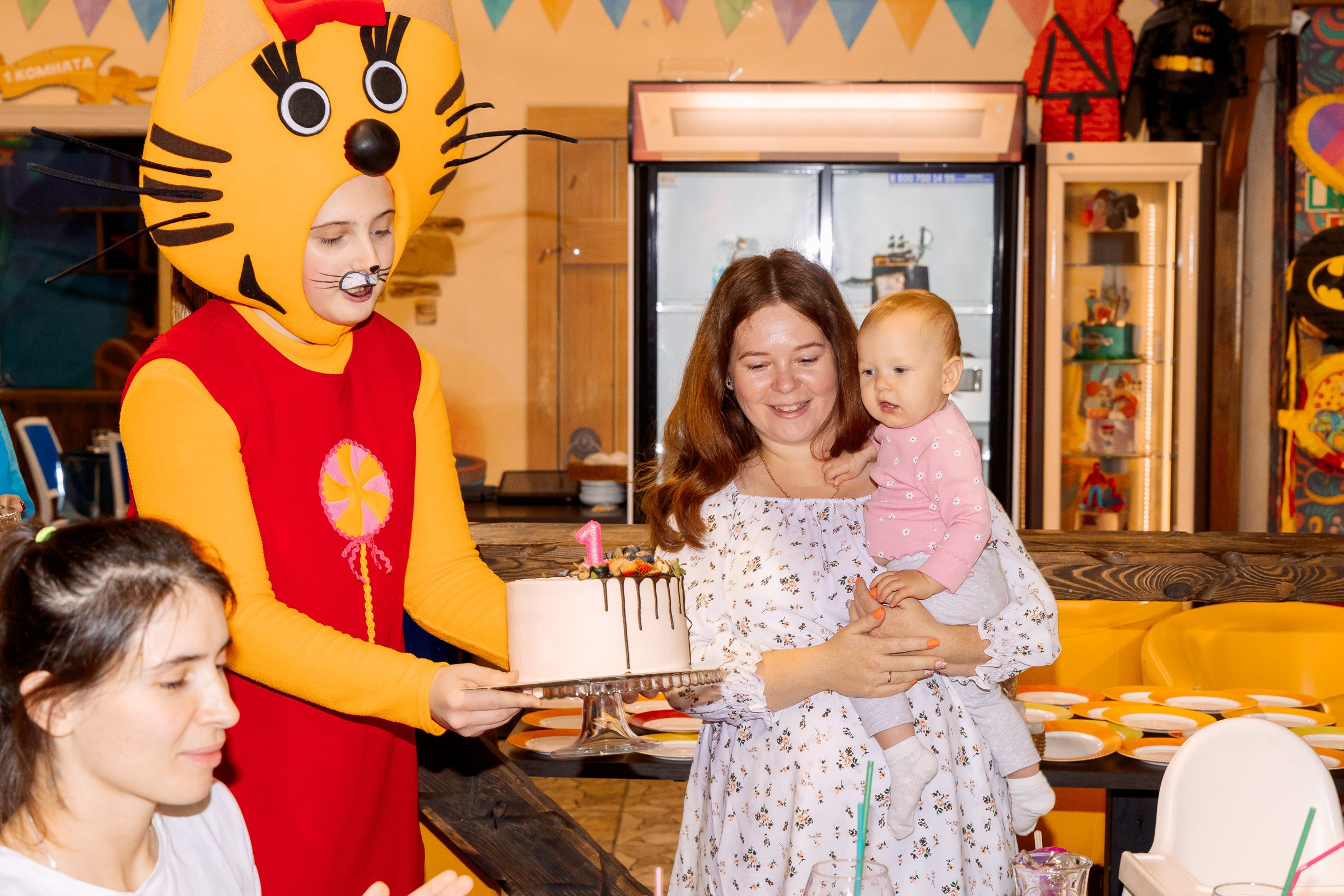 Веронике 1 год