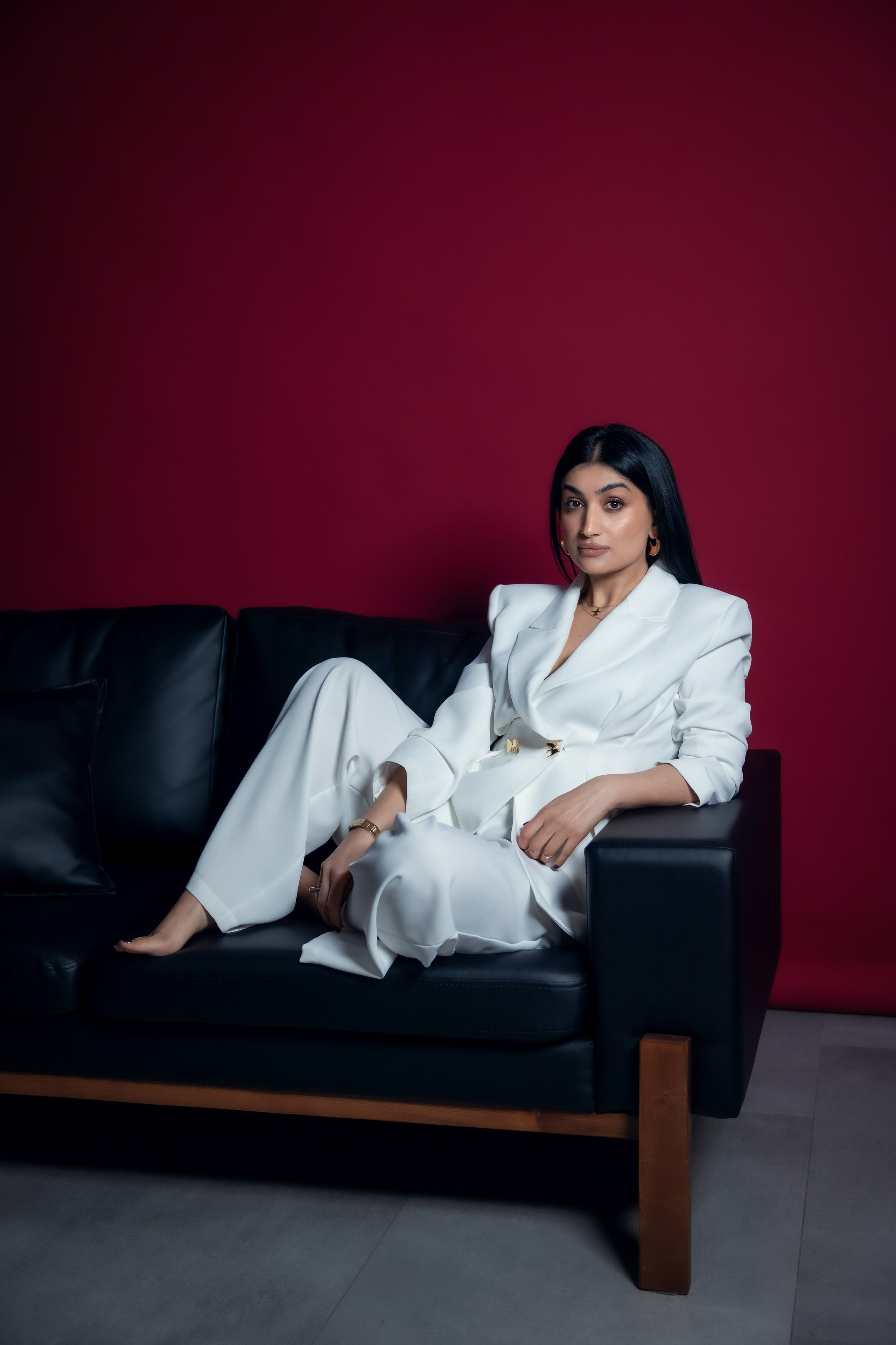 Студийная съемка