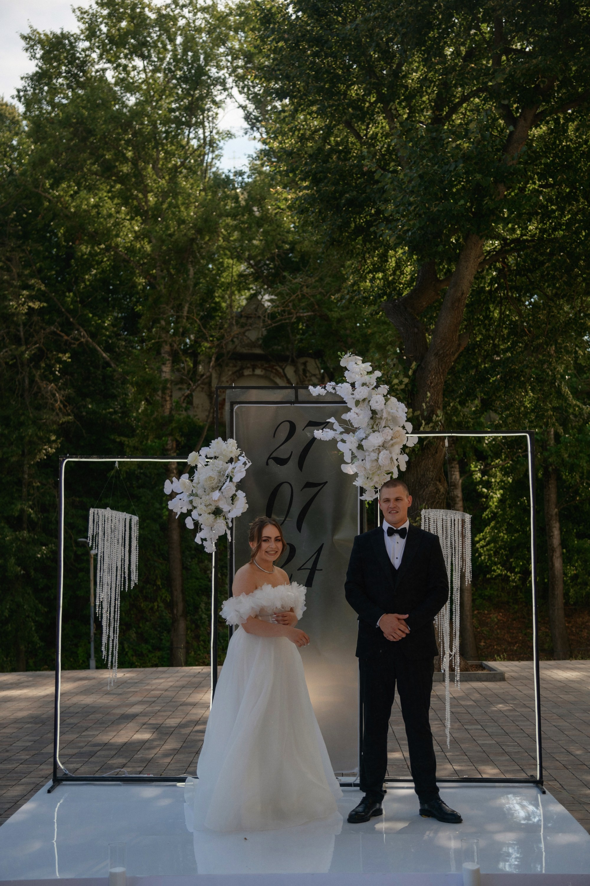 Яна и Рома. Фотограф Смоляк Алена