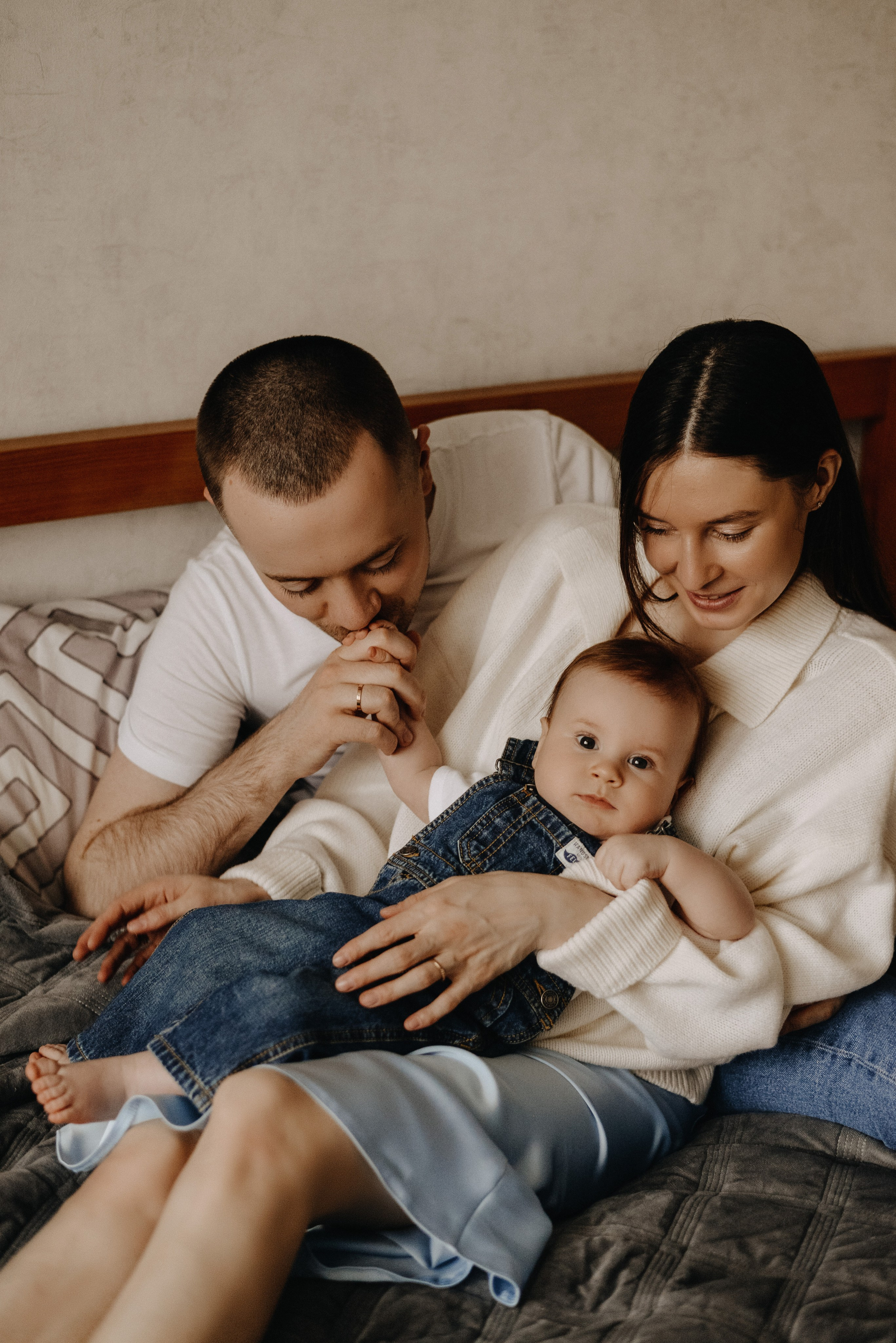 Домашняя съемка. Фотограф в Москве Емельяненко Светлана