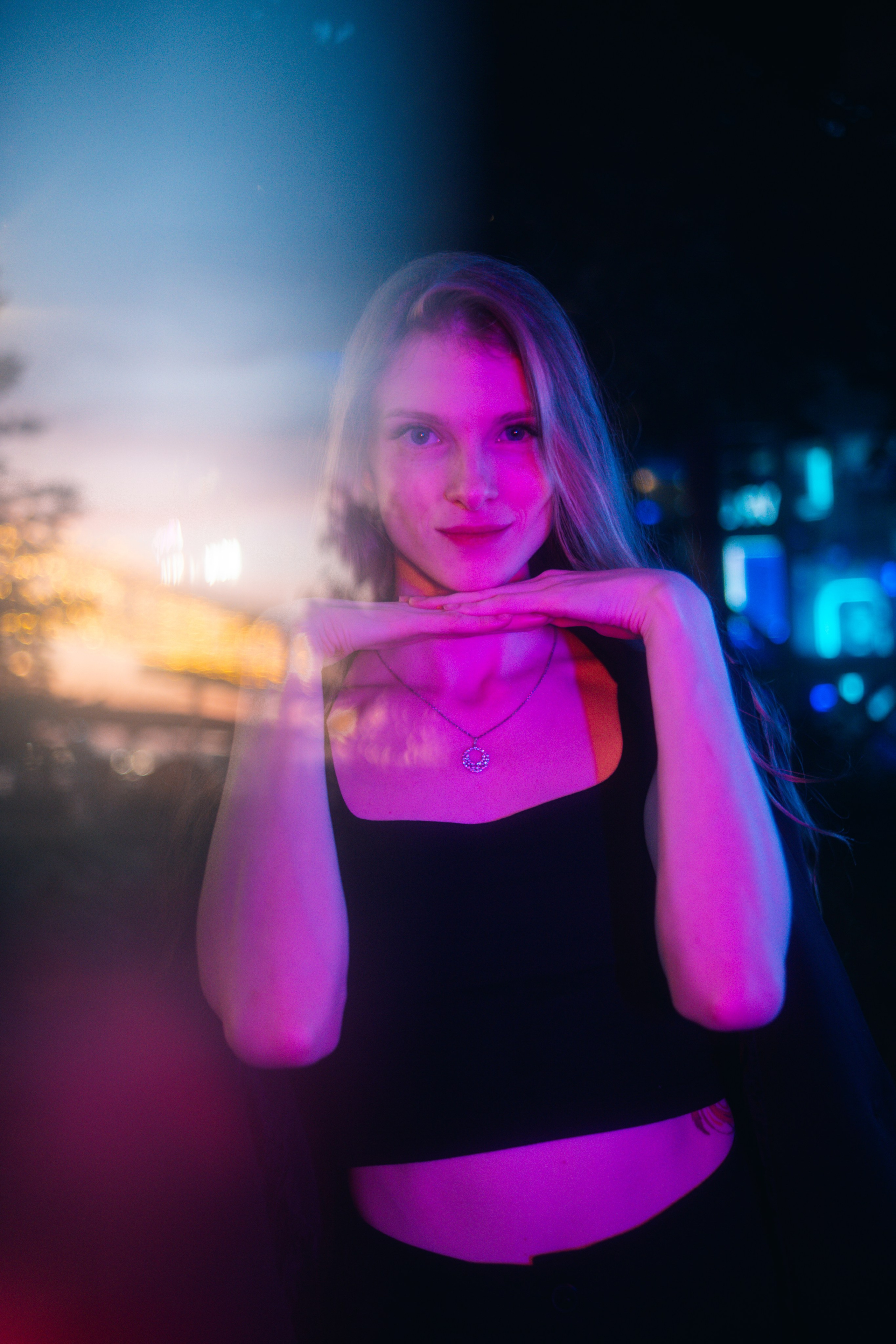 Мария / Format Prismagraphy Neon. Felixtones