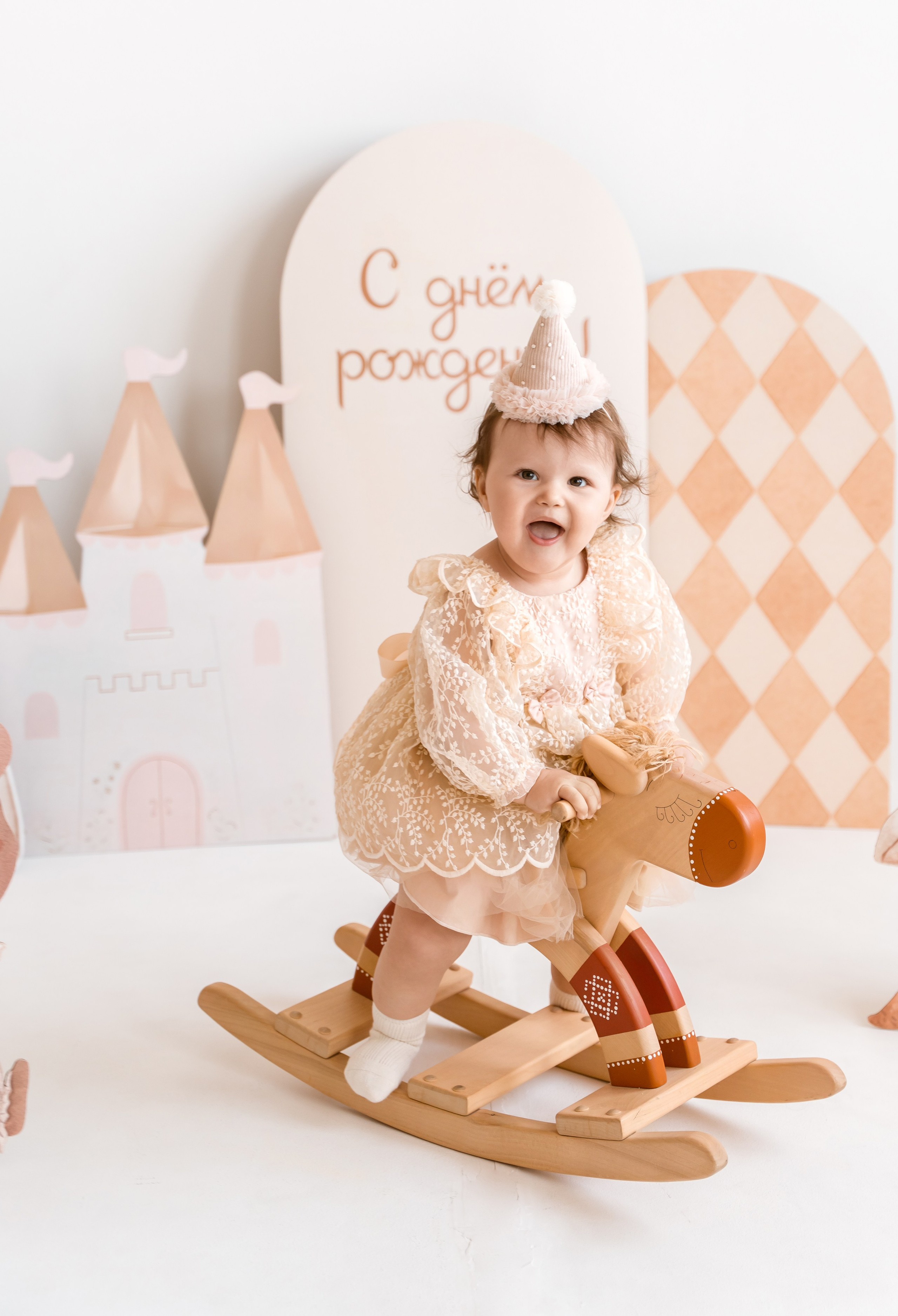 Принцесса. Детский и семейный фотограф, Newborn фотограф новорожденных г. Челябинск