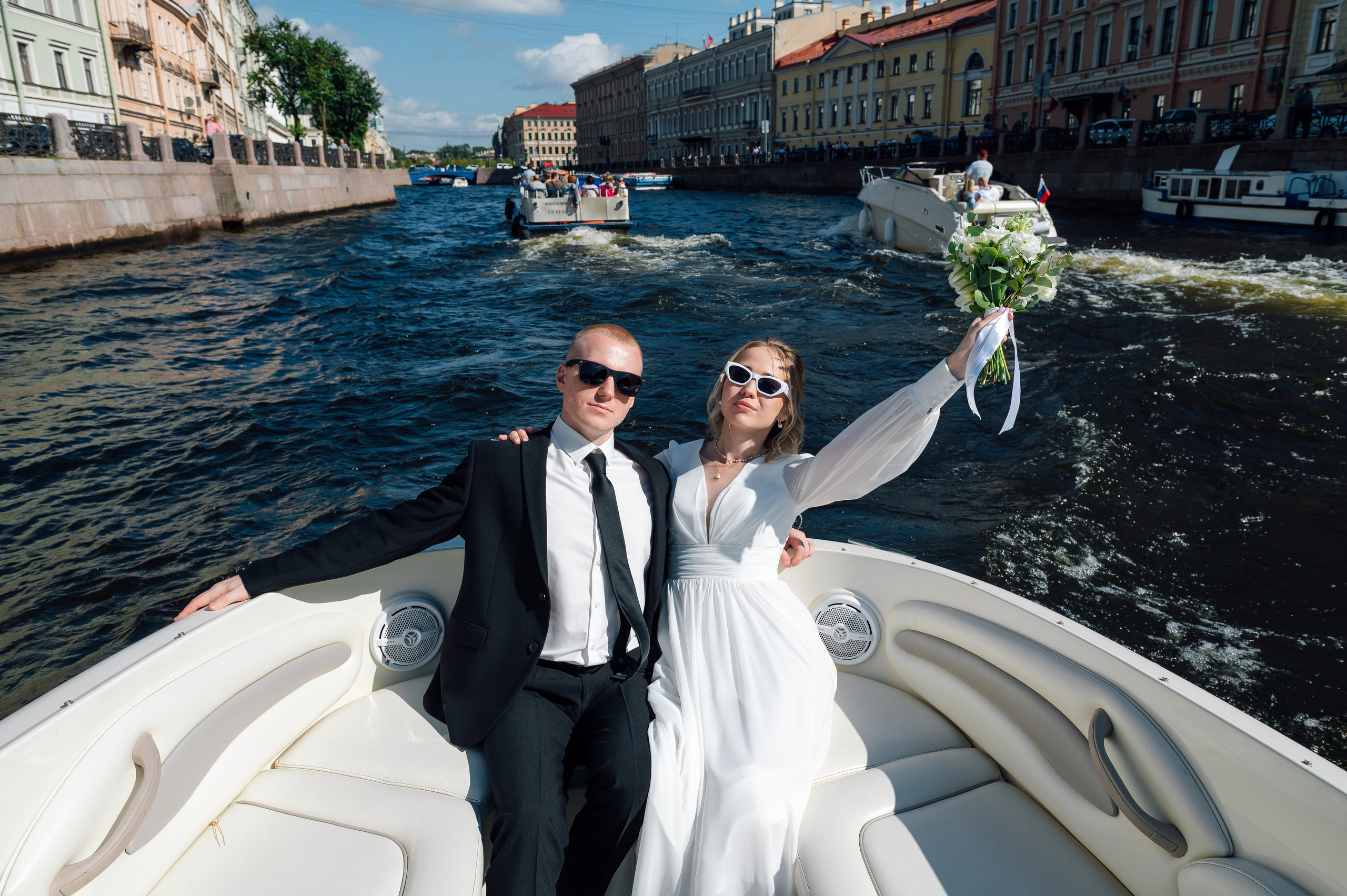 Катя&Антон. Свадебный фотограф в Санкт-Петербурге