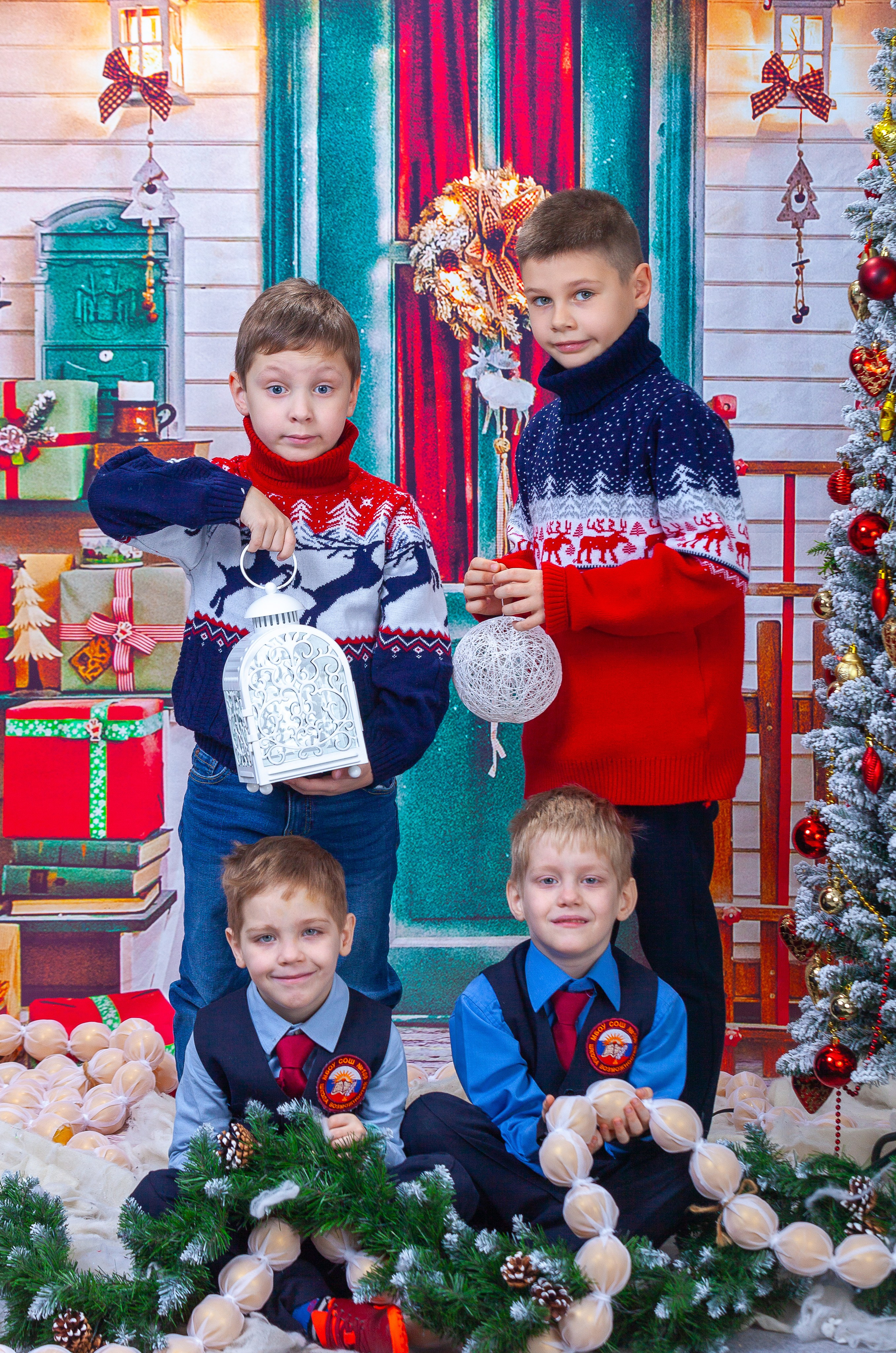 108 нов год 1, а общ