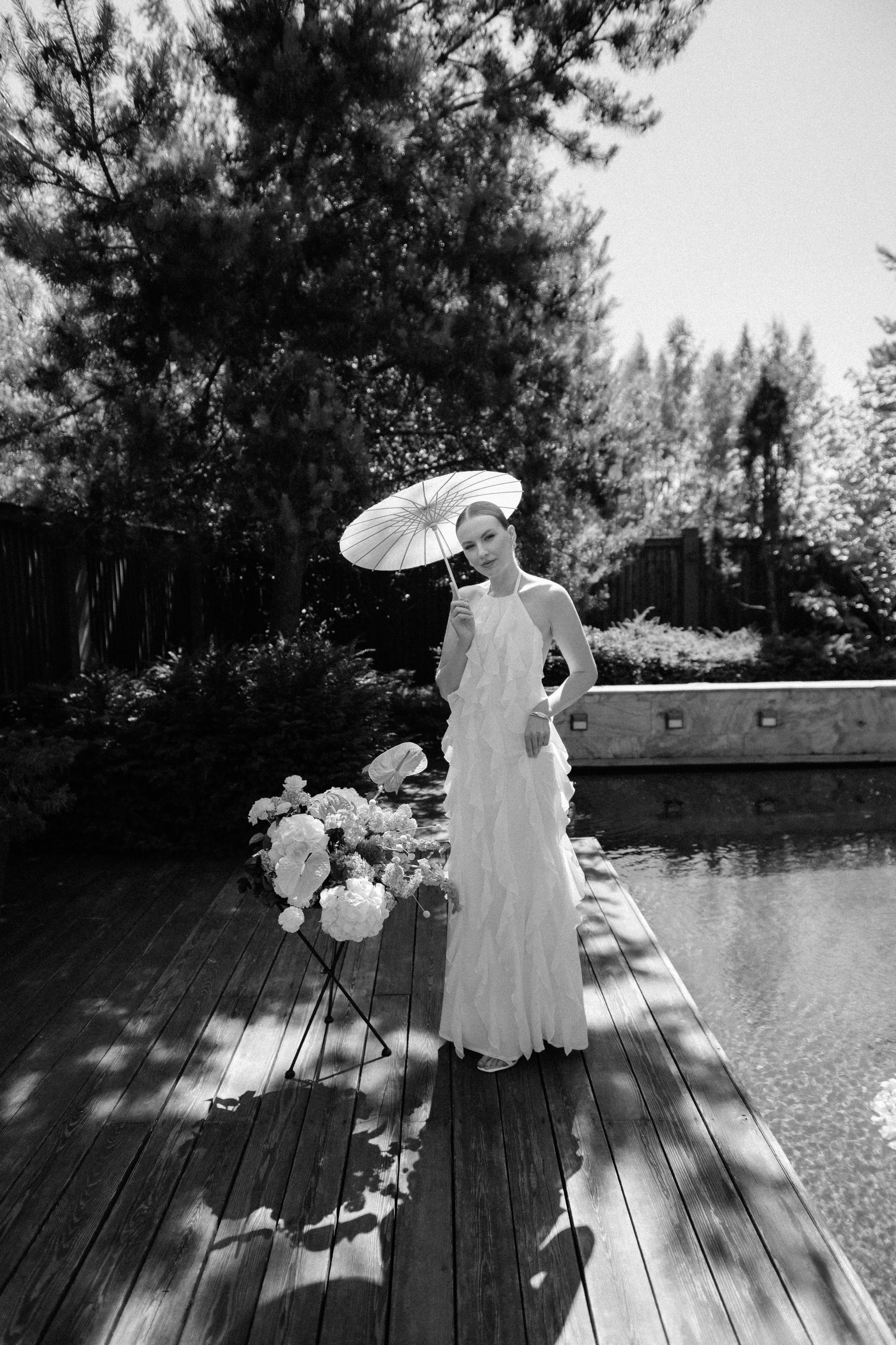 Wedding day in DELICE CHALET. Wedding PHOTOGRAPHER Andrew Vnukov