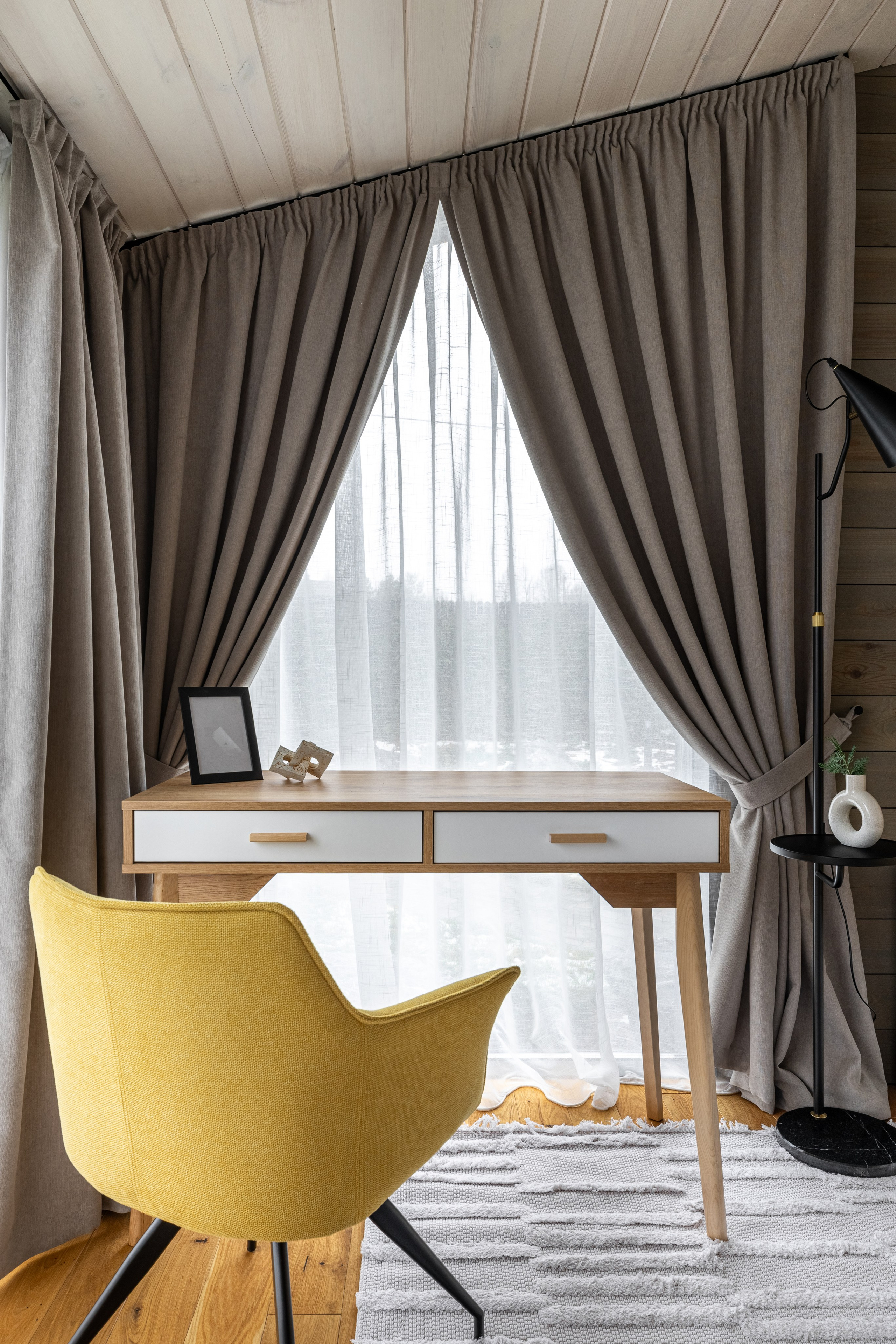 Стильный барнхаус в долгосрочную аренду. КП Долина озер. Veselinskiy| Интерьерный фотограф | Москва