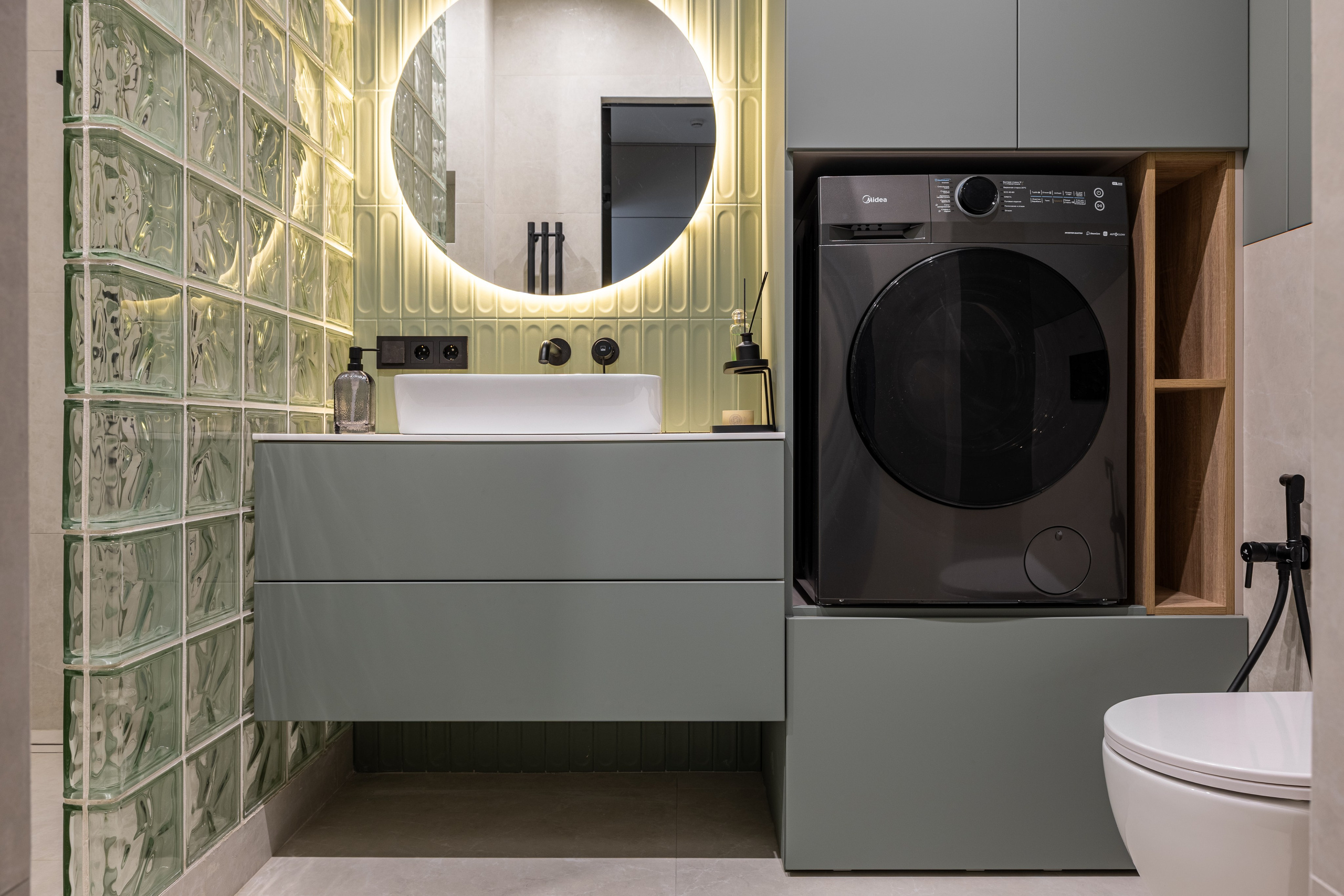 Фотосъемка для рекламы квартиры. ЖК «Hide». Veselinskiy| Интерьерный фотограф | Москва