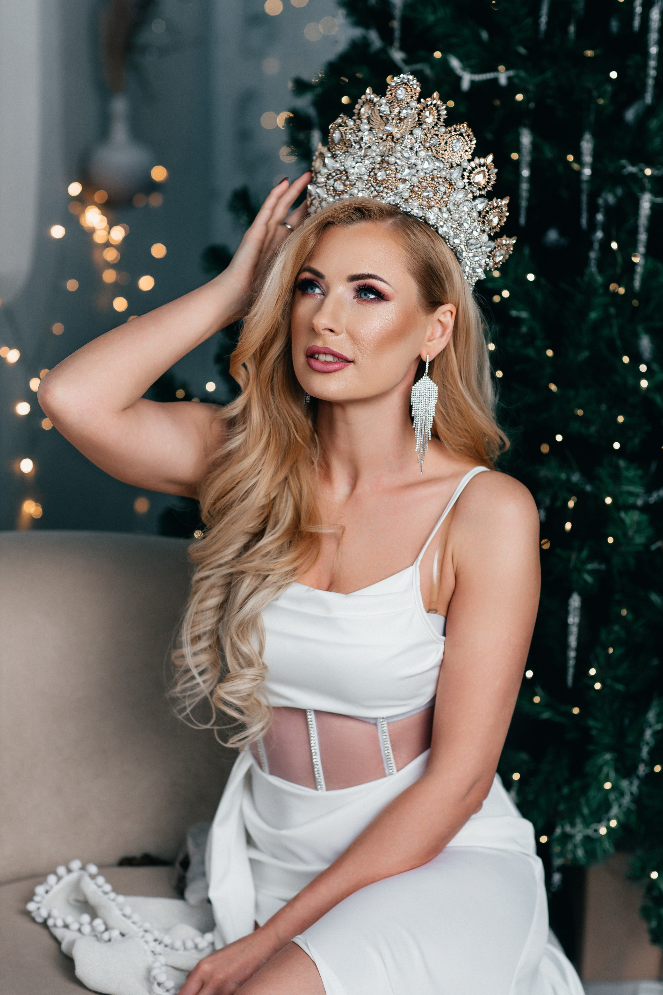 Новогодние фотопроекты. Свадебный и семейный фотограф в Нижнем Новгороде и Москве Сергей Полян