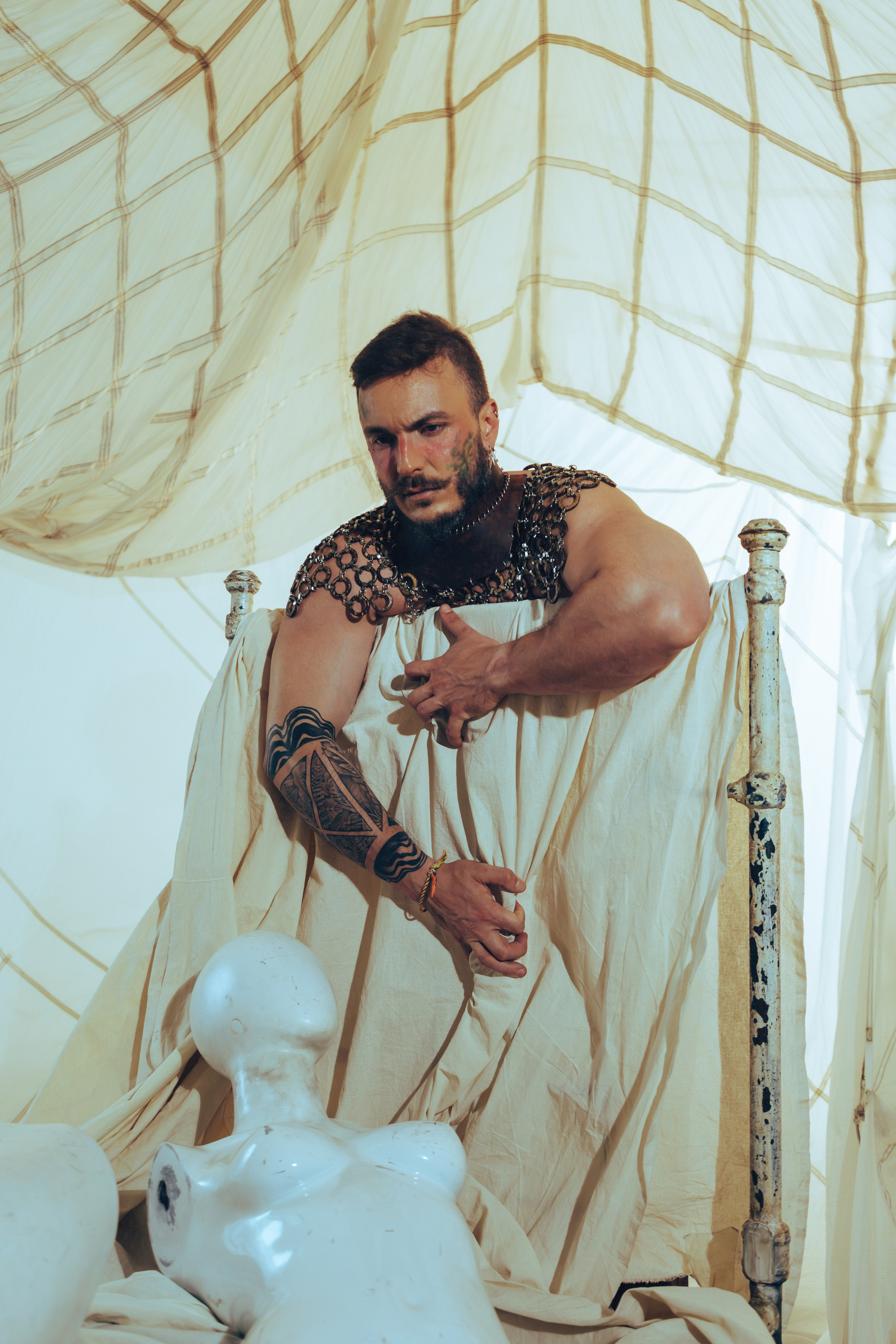 Демьян. Никита Скрипник — ТЕАТР В СТИЛЕ ФЭШН