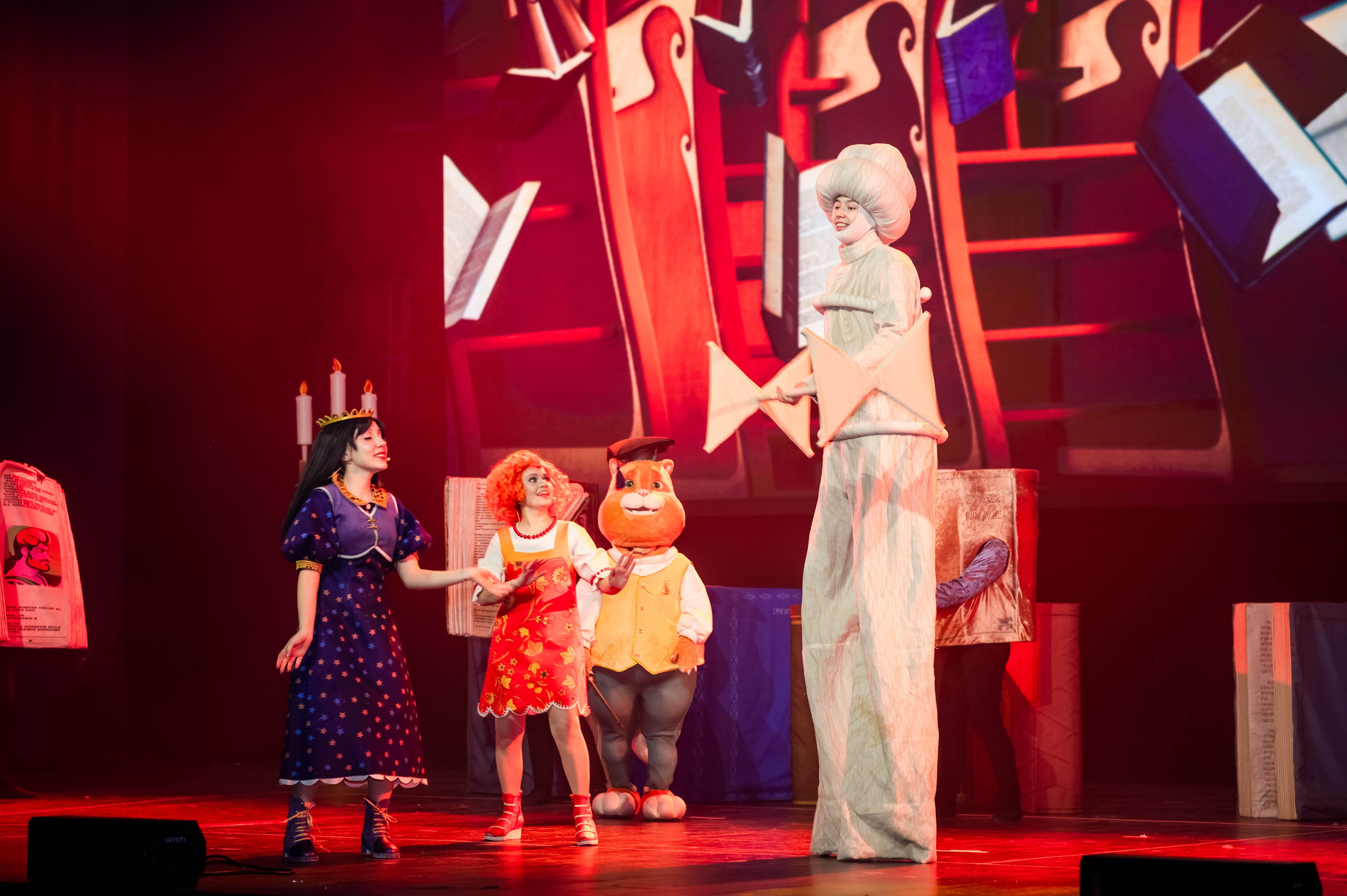 Культурные события. Фотограф — Игорь Ушаков