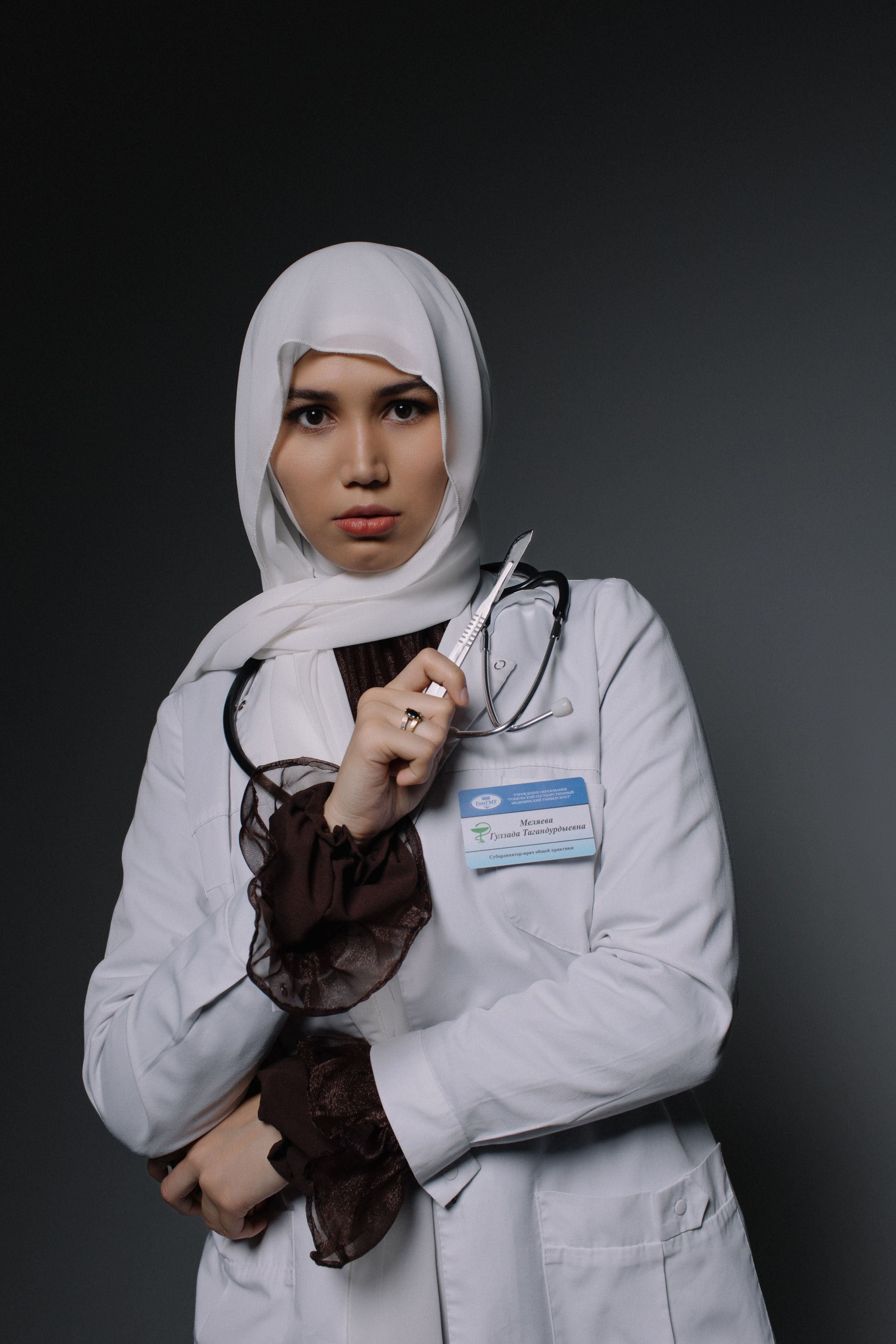 Съёмка для выпускников ГГМУ с элементами контента. Часть 2. Сергеев Алексей. Фотограф