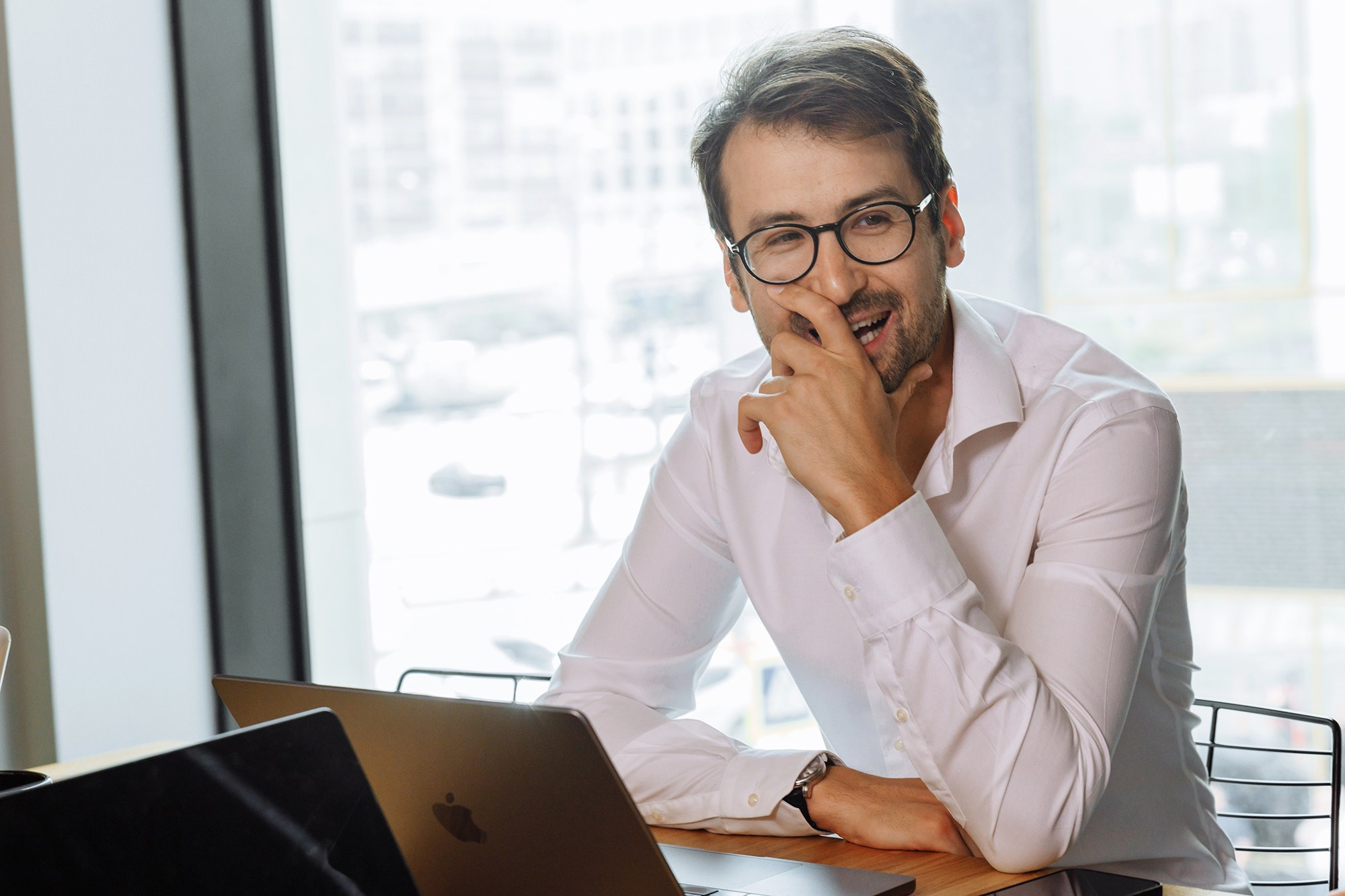 Бизнес портрет