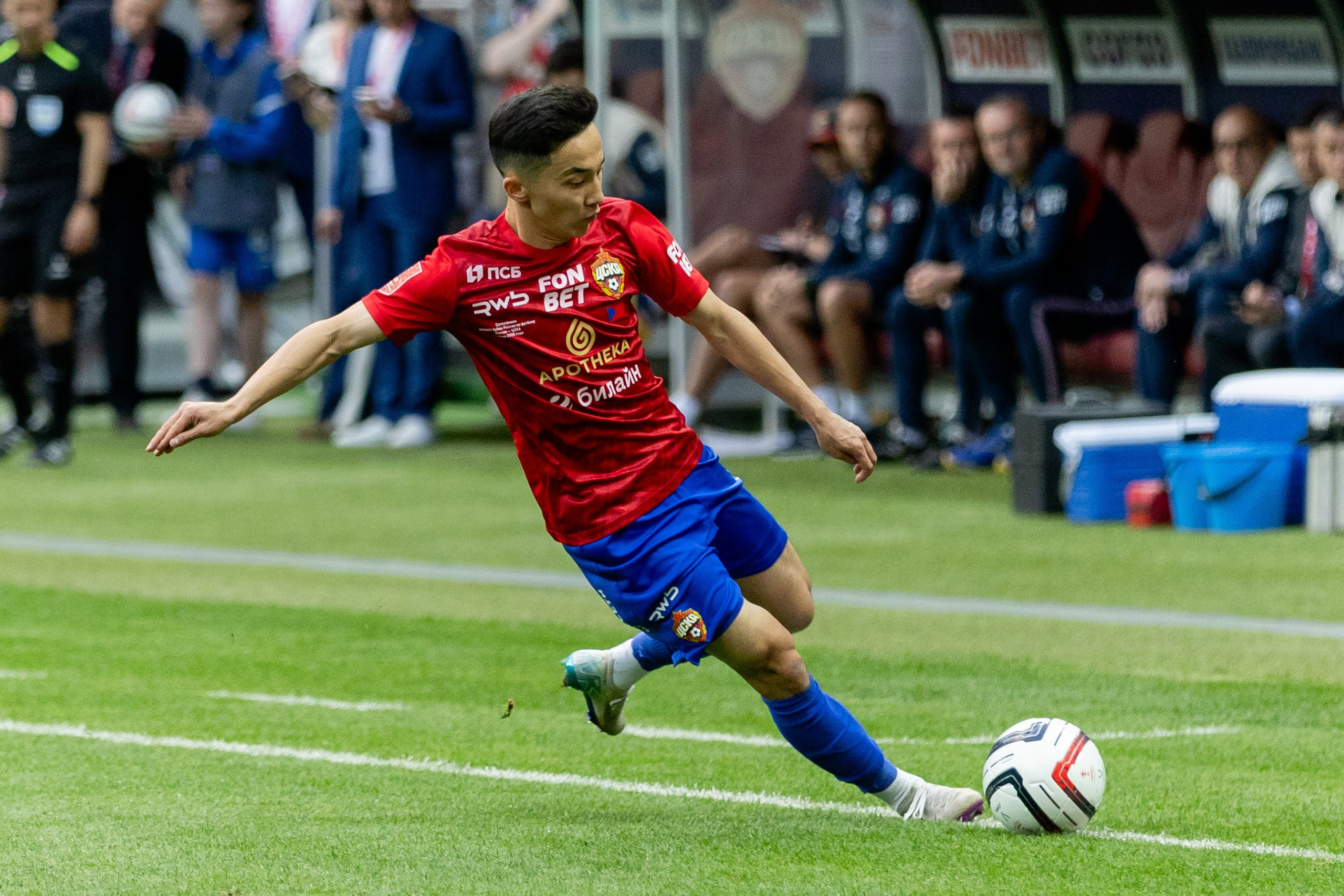 Суперфинал Кубка России 2025. Фотограф Иван Косарев