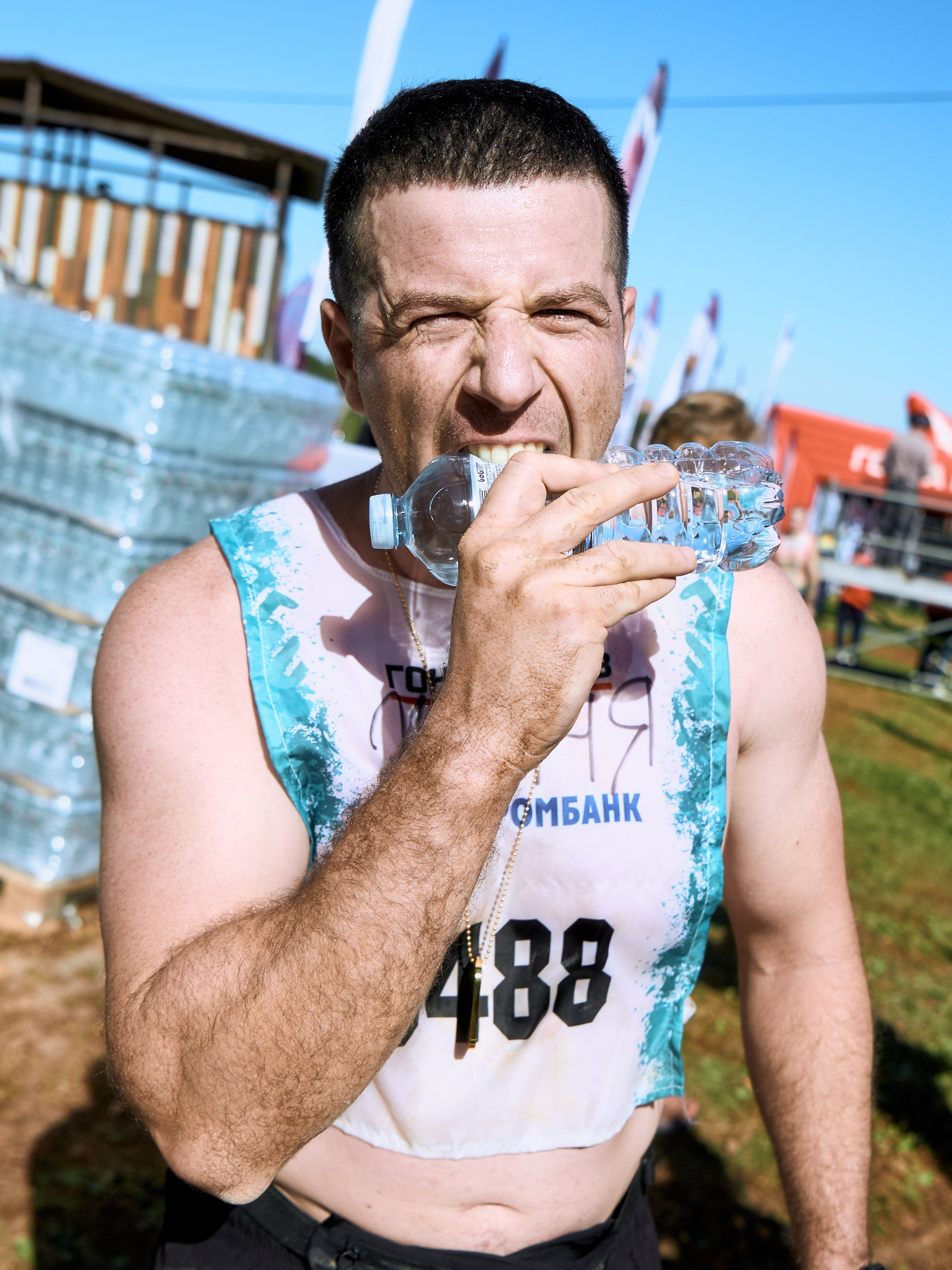 Газпромбанк. Гонка Героев. Фотограф Иван Косарев