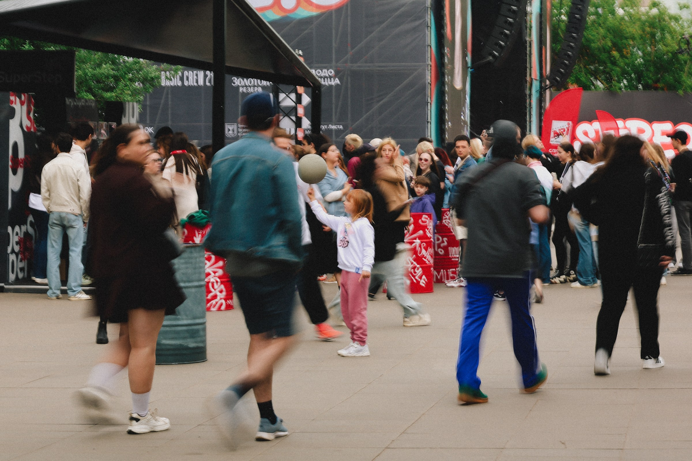 /РЕПОРТАЖ/ Фестиваль StereoLeto by SuperStep. Свадебный фотограф Великий Новгород Станислав Кособудский